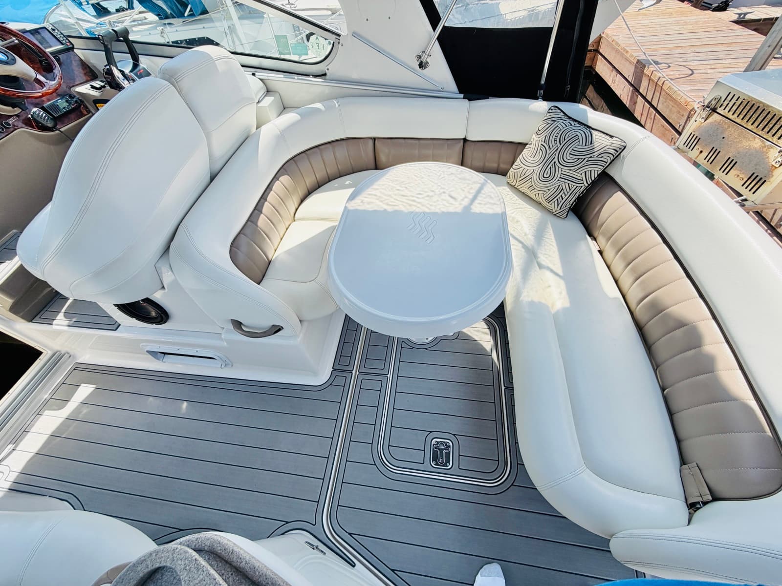 2006 Four Winns 288 Vista - Photo 8