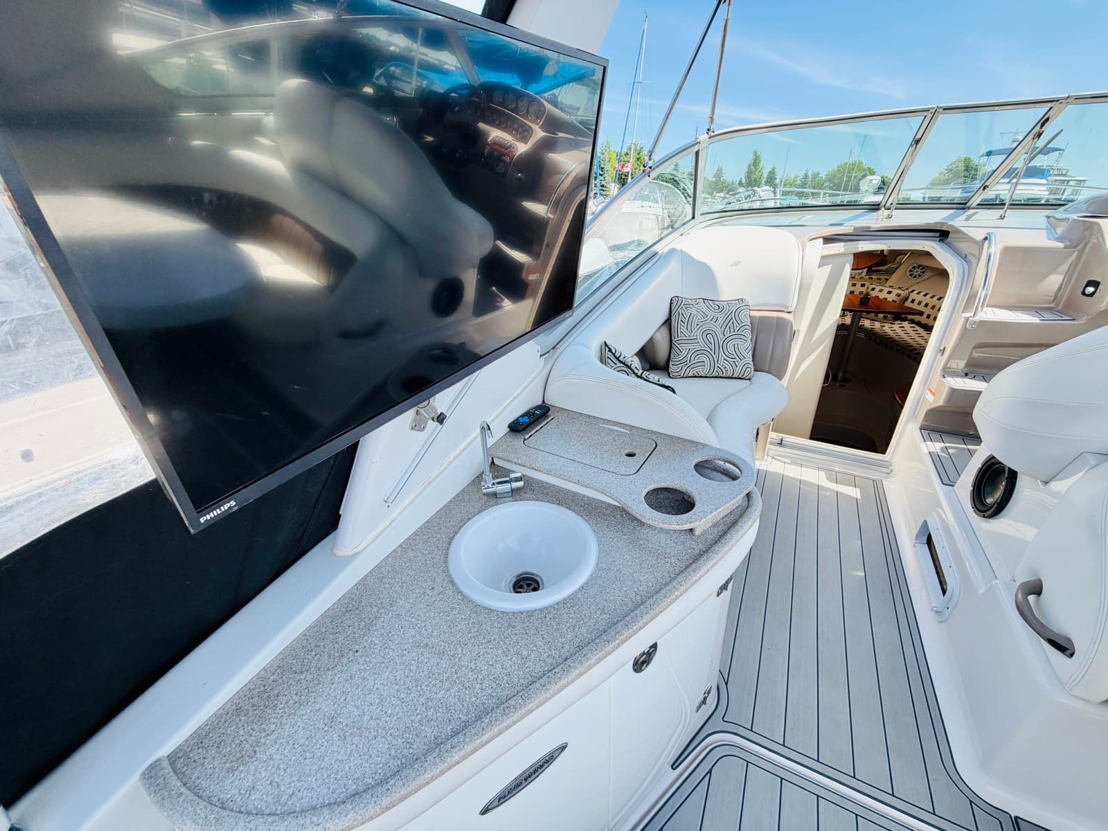 2006 Four Winns 288 Vista - Photo 9