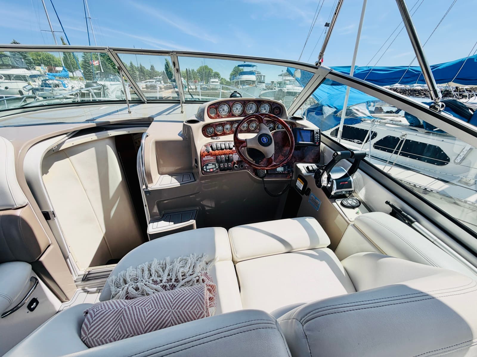 2006 Four Winns 288 Vista - Photo 11