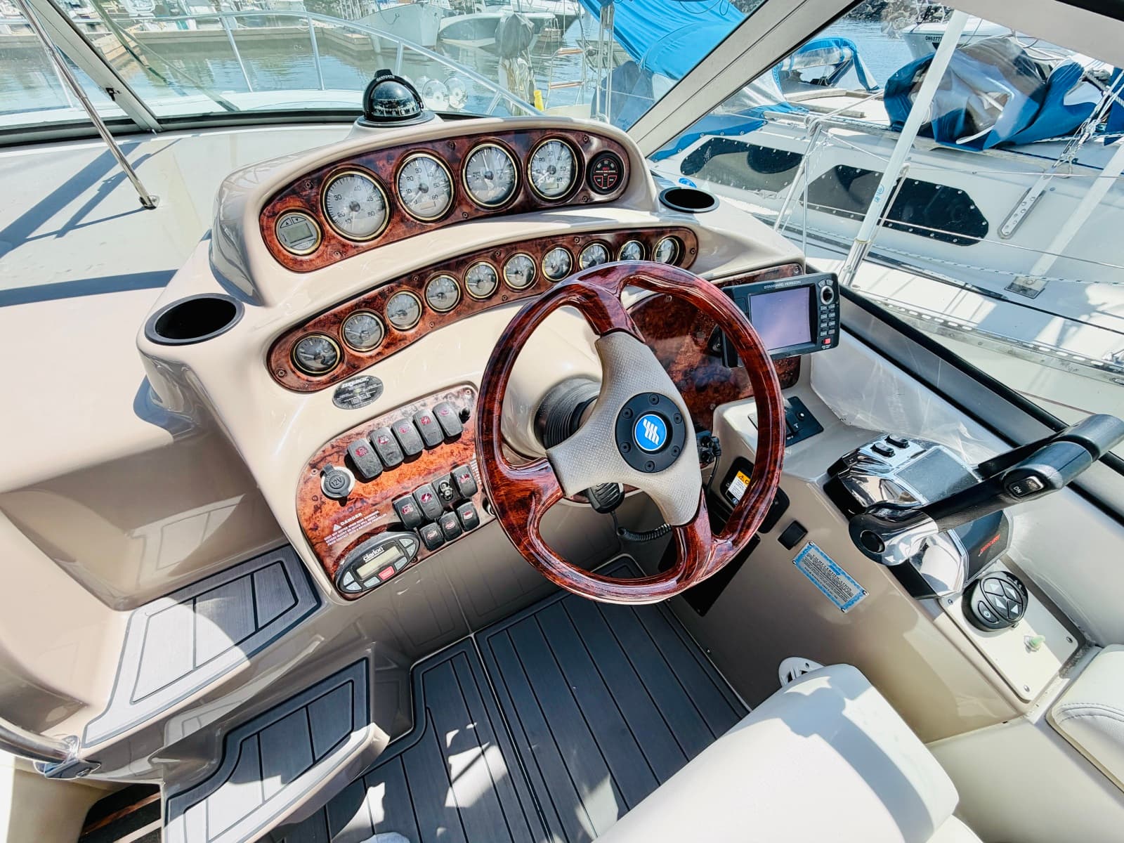 2006 Four Winns 288 Vista - Photo 14