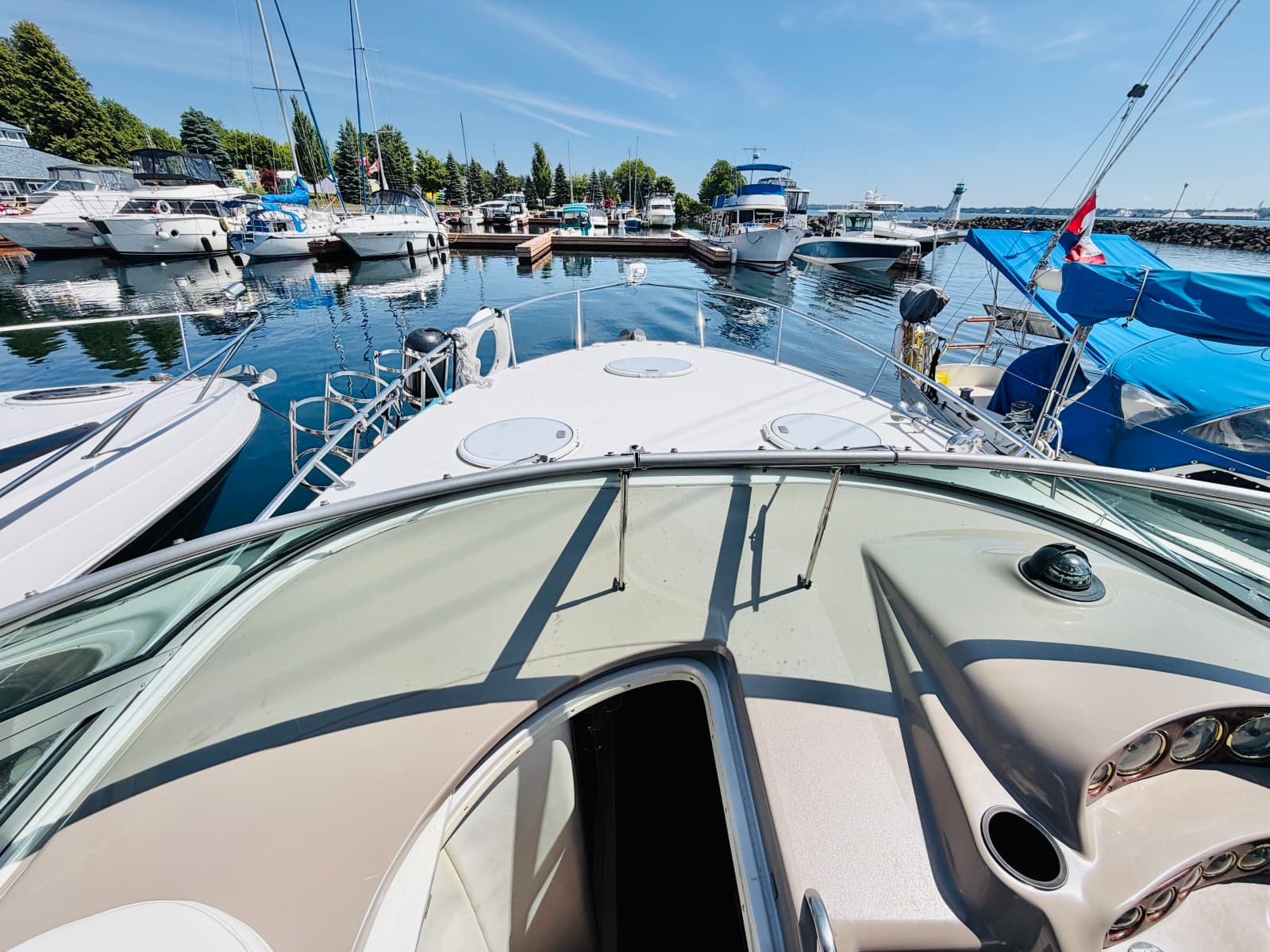 2006 Four Winns 288 Vista - Photo 16
