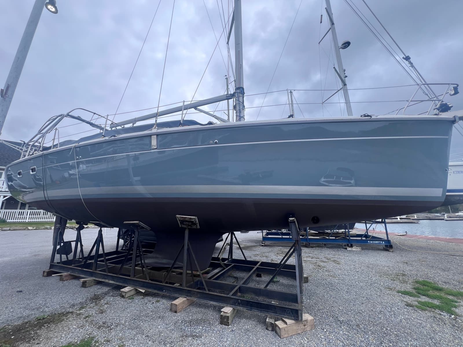 2006 Hunter 41 Deck Salon - Photo 76