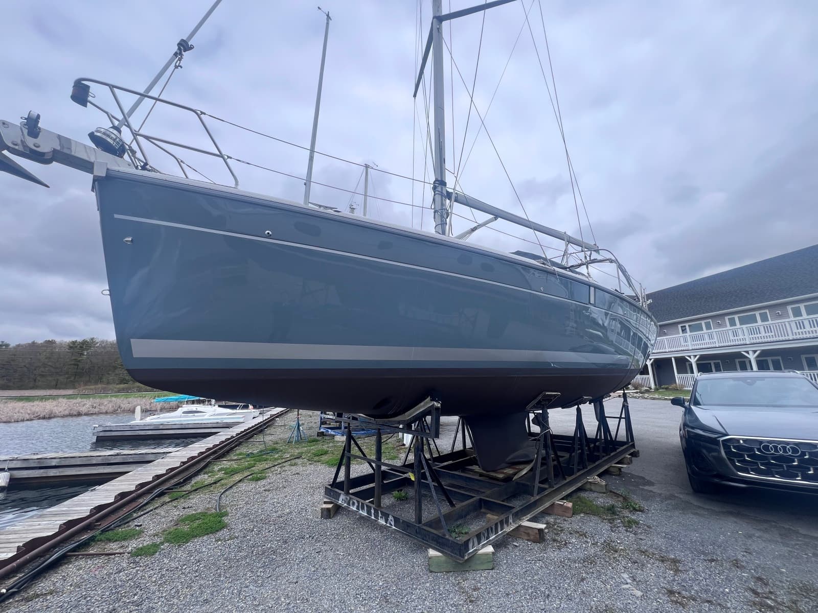 2006 Hunter 41 Deck Salon - Photo 77