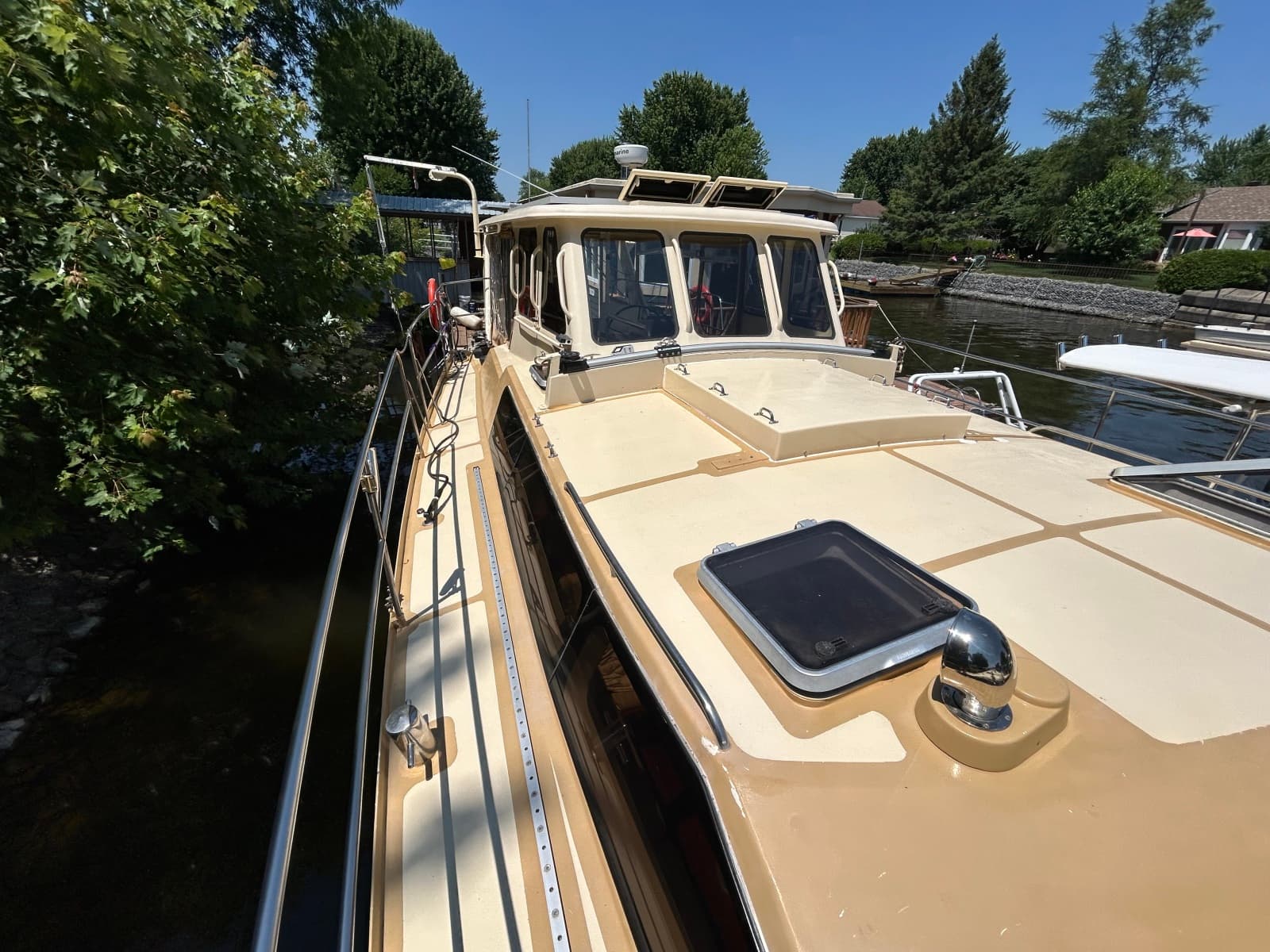 1999 Custom Custom Angelina 59' Caroff Duflot - Photo 7