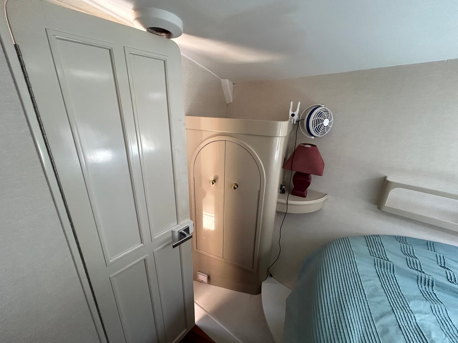 1999 Custom Custom Angelina 59' Caroff Duflot - Photo 21