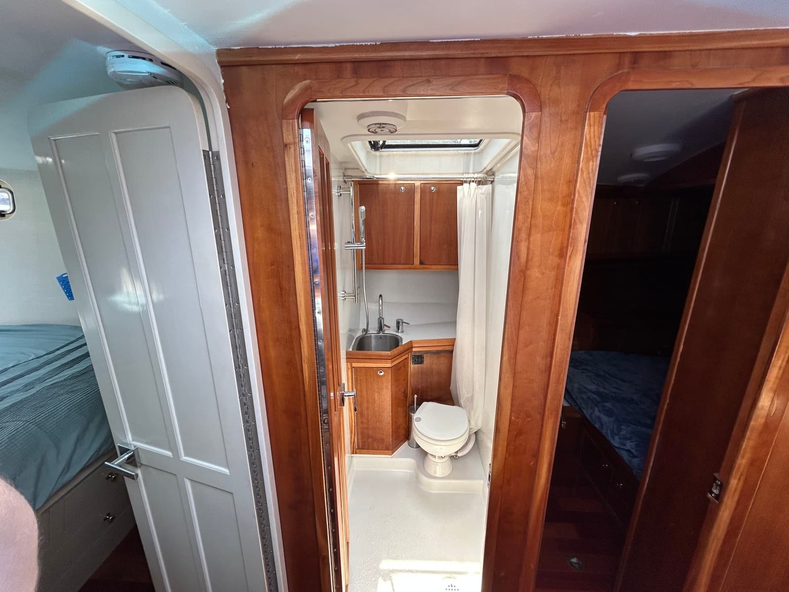 1999 Custom Custom Angelina 59' Caroff Duflot - Photo 22