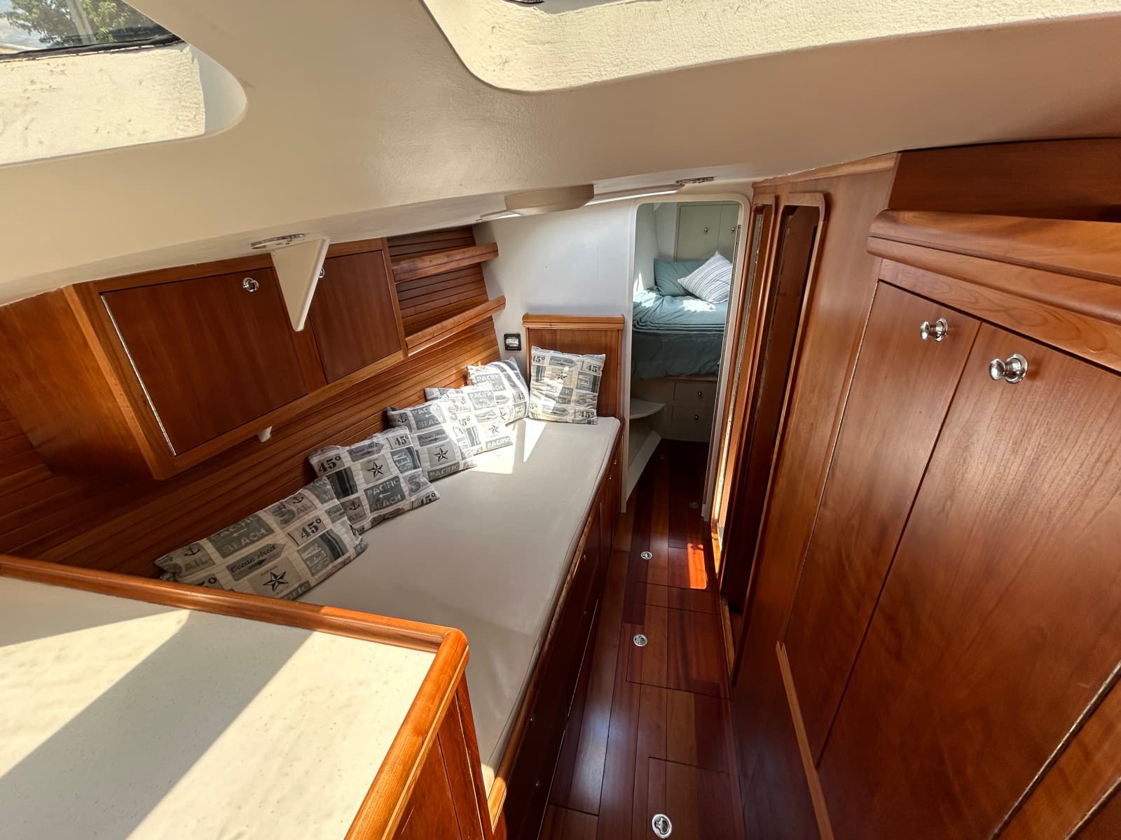 1999 Custom Custom Angelina 59' Caroff Duflot - Photo 18