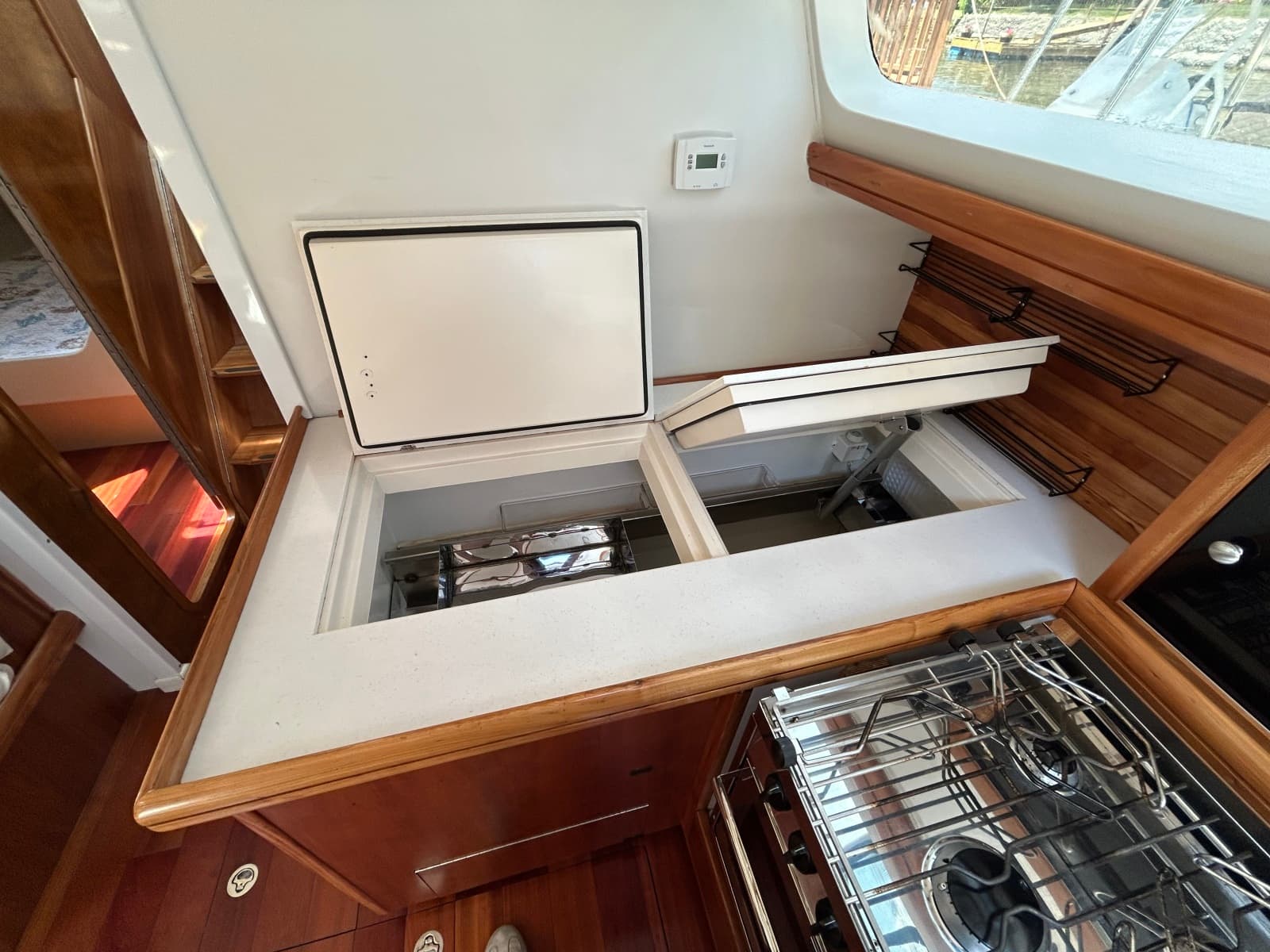 1999 Custom Custom Angelina 59' Caroff Duflot - Photo 14