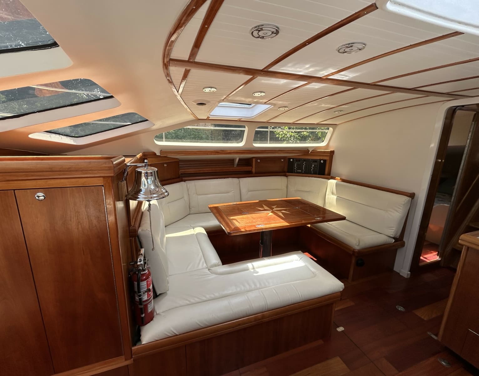 1999 Custom Custom Angelina 59' Caroff Duflot - Photo 15
