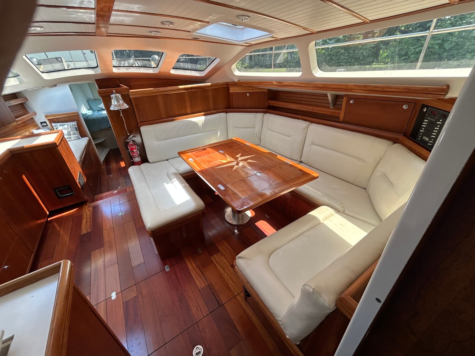 1999 Custom Custom Angelina 59' Caroff Duflot - Photo 16