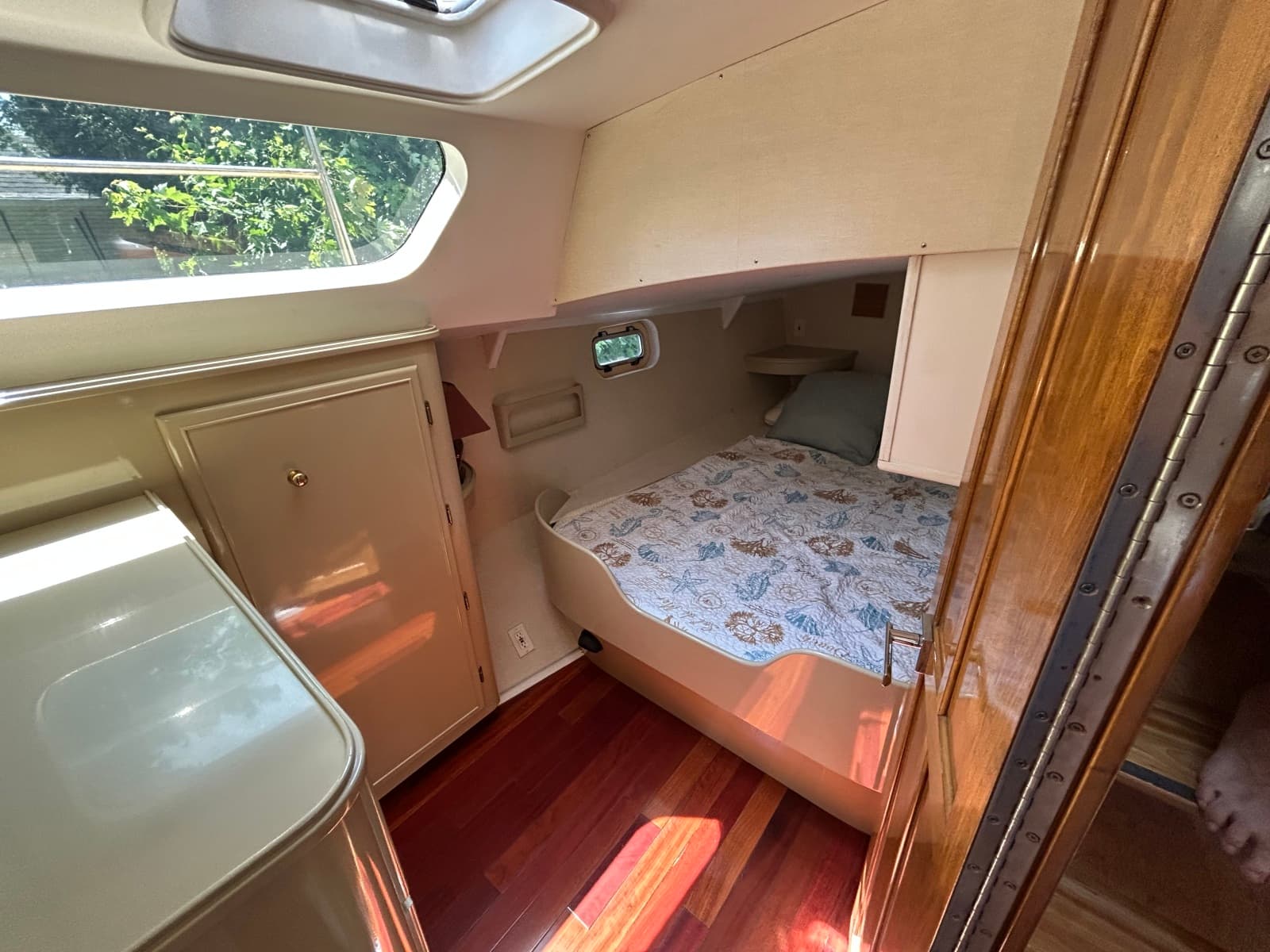 1999 Custom Custom Angelina 59' Caroff Duflot - Photo 23