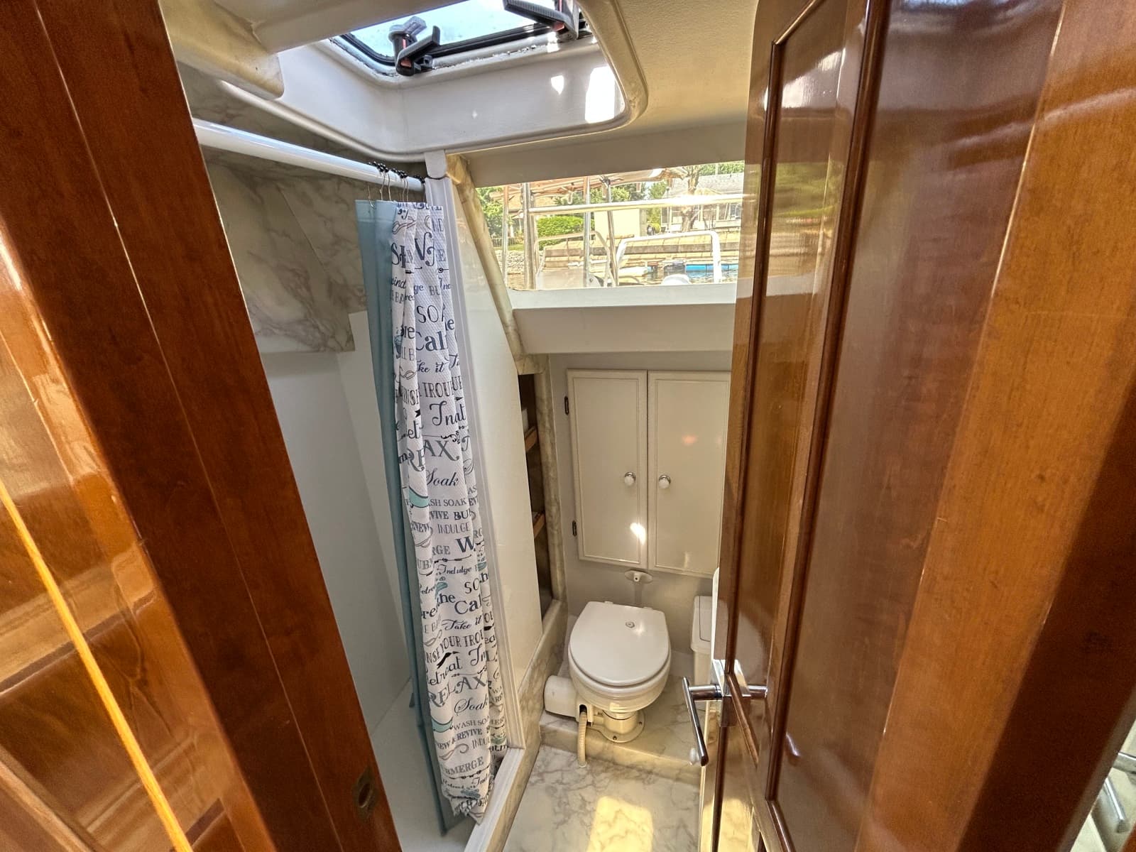 1999 Custom Custom Angelina 59' Caroff Duflot - Photo 24