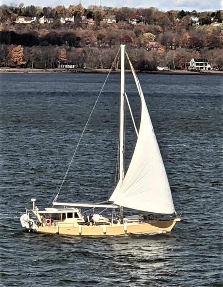 1999 Custom Custom Angelina 59' Caroff Duflot - Photo 2