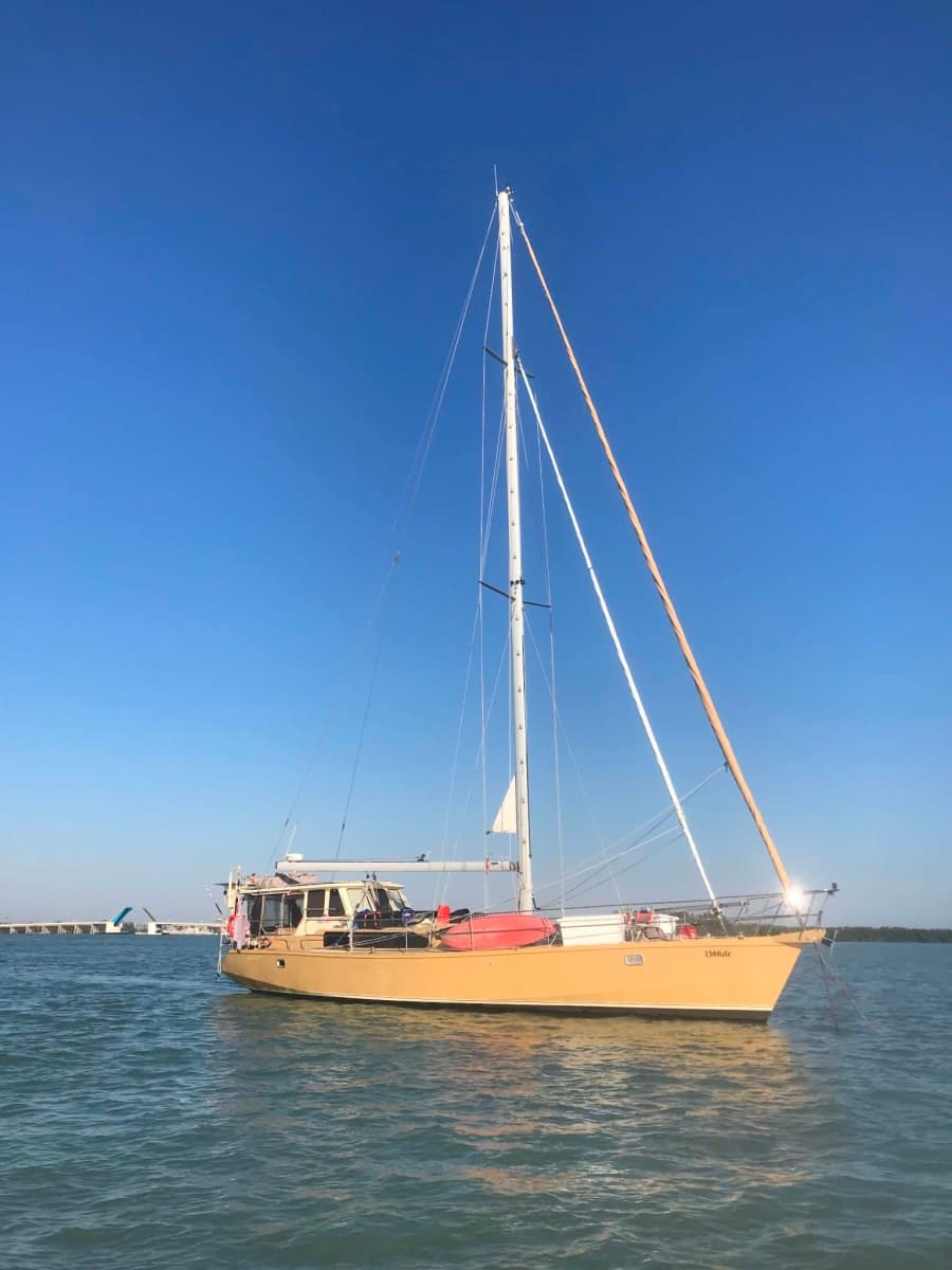 1999 Custom Custom Angelina 59' Caroff Duflot - Photo 3