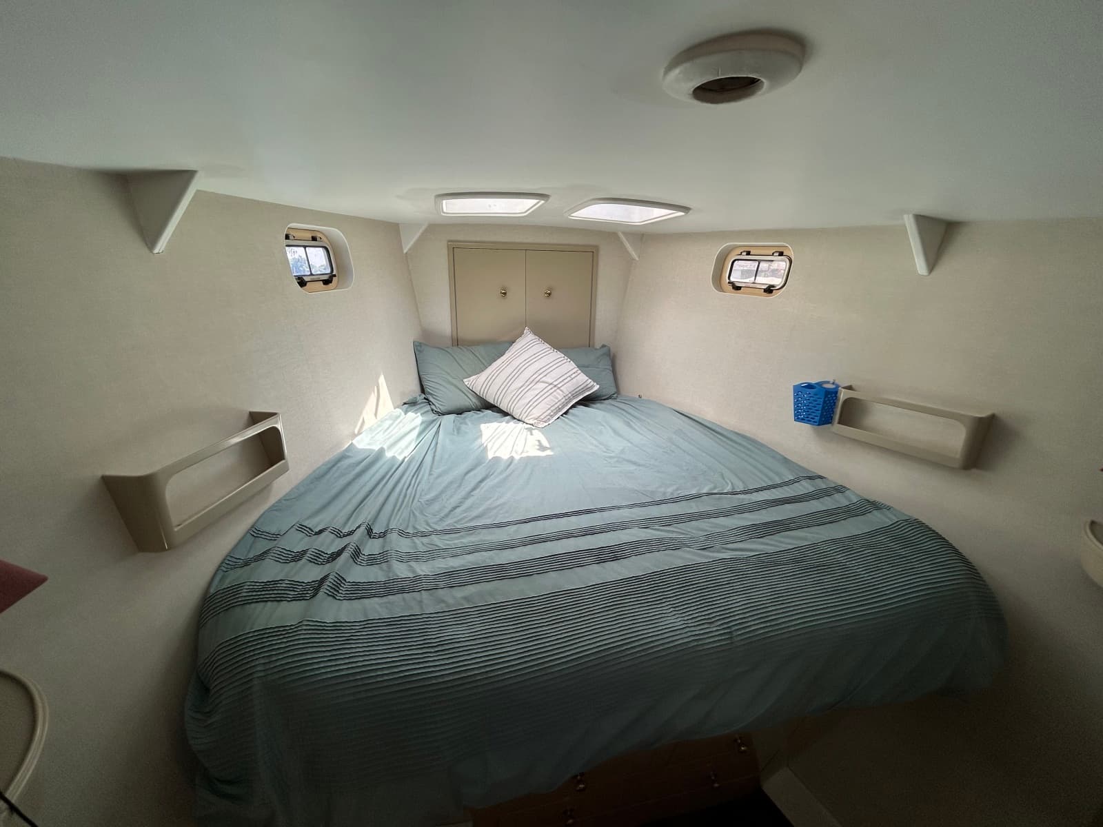 1999 Custom Custom Angelina 59' Caroff Duflot - Photo 20