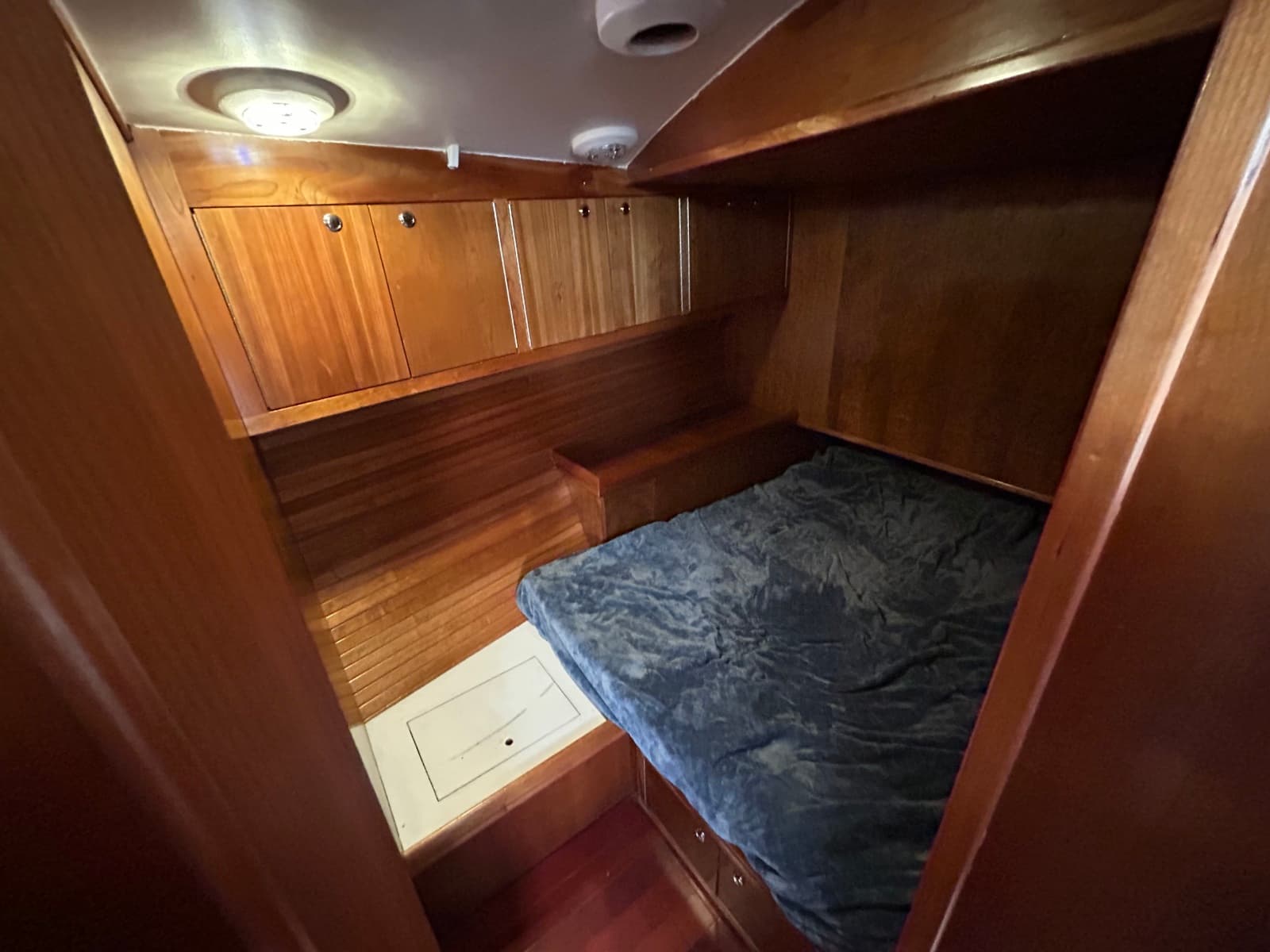 1999 Custom Custom Angelina 59' Caroff Duflot - Photo 19