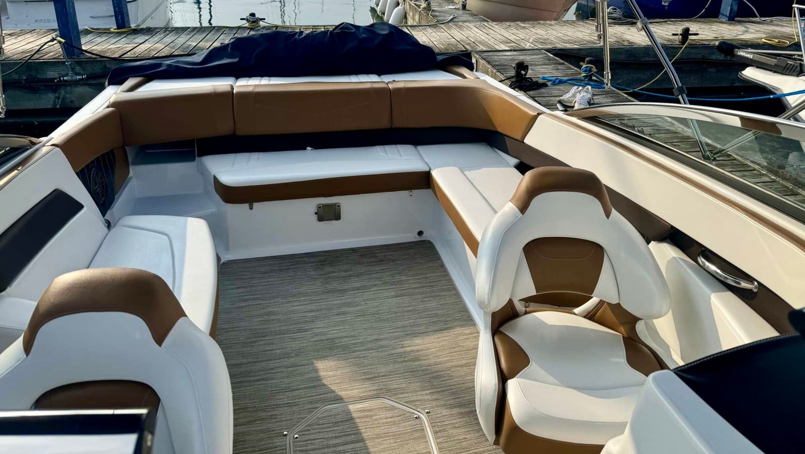 2022 Four Winns H260 - Photo 15