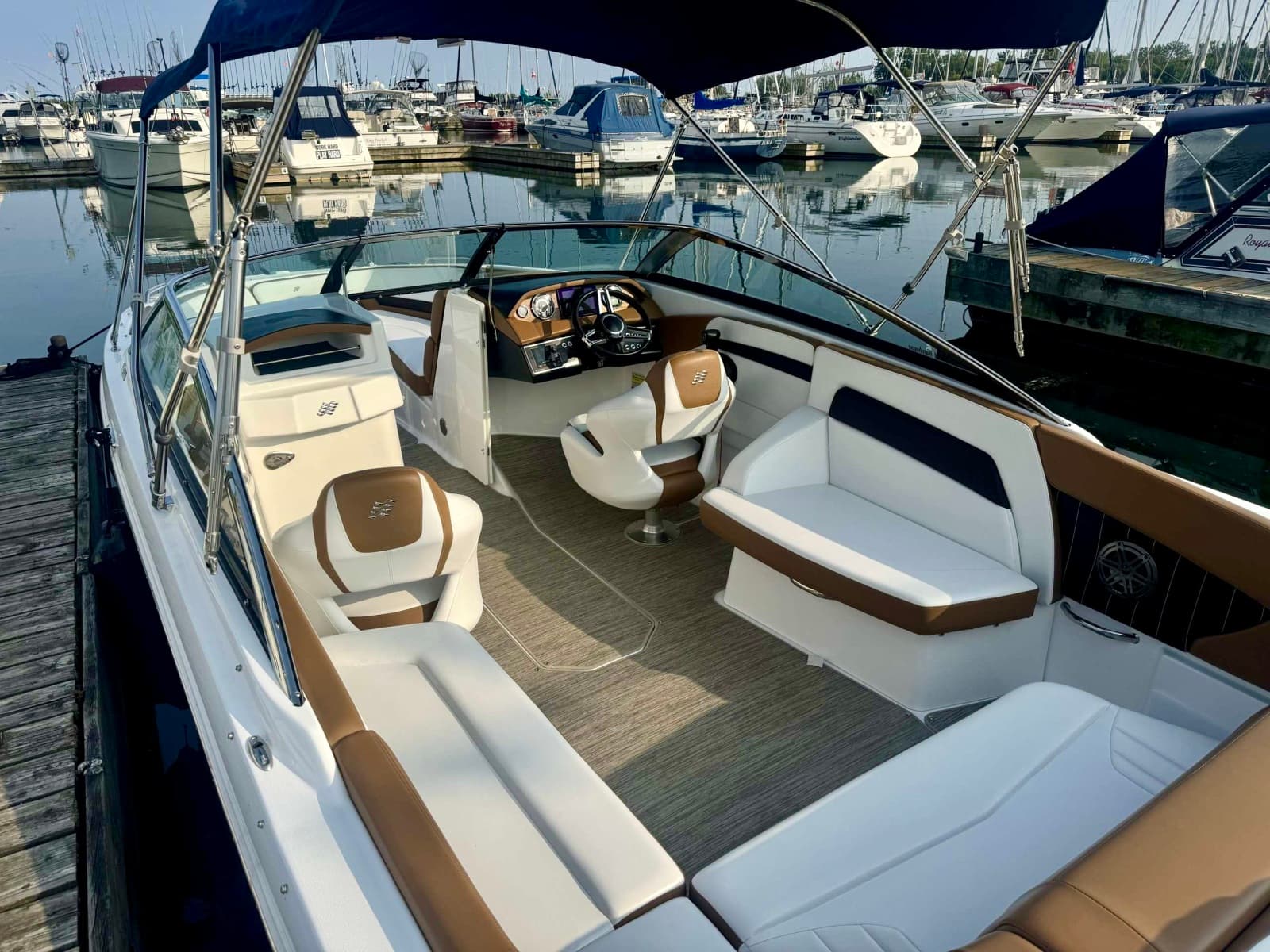 2022 Four Winns H260 - Photo 11