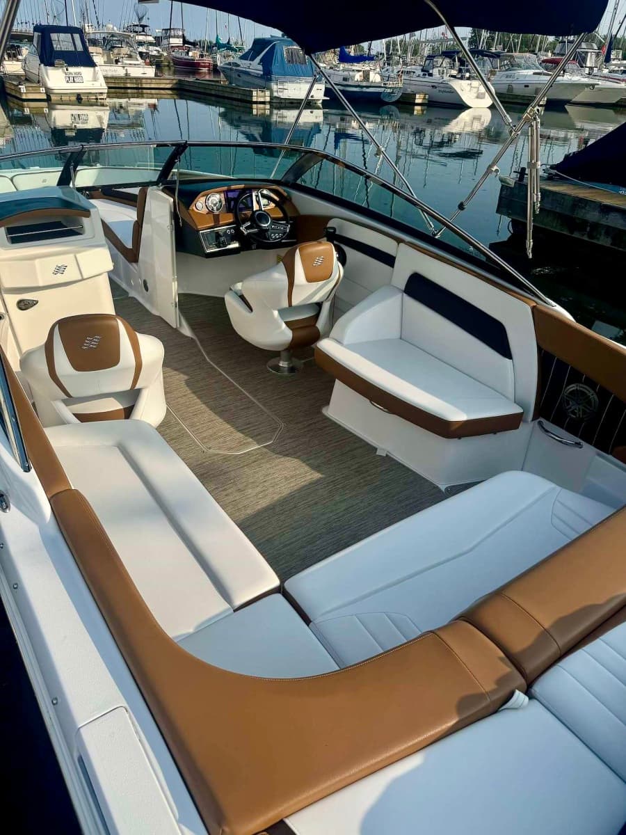2022 Four Winns H260 - Photo 12