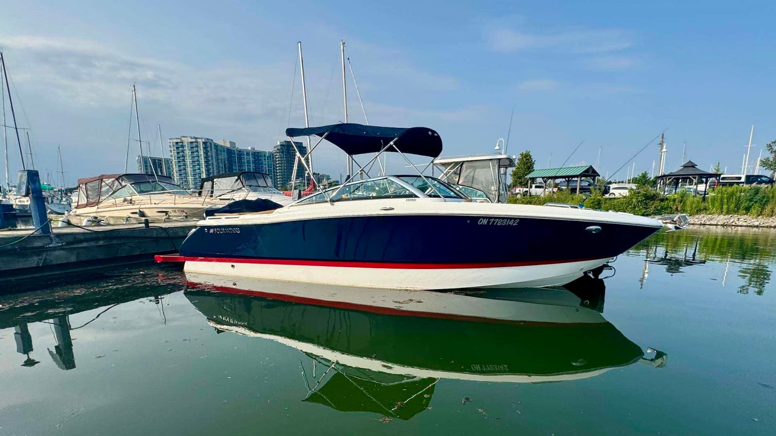 2022 Four Winns H260 - Photo 1