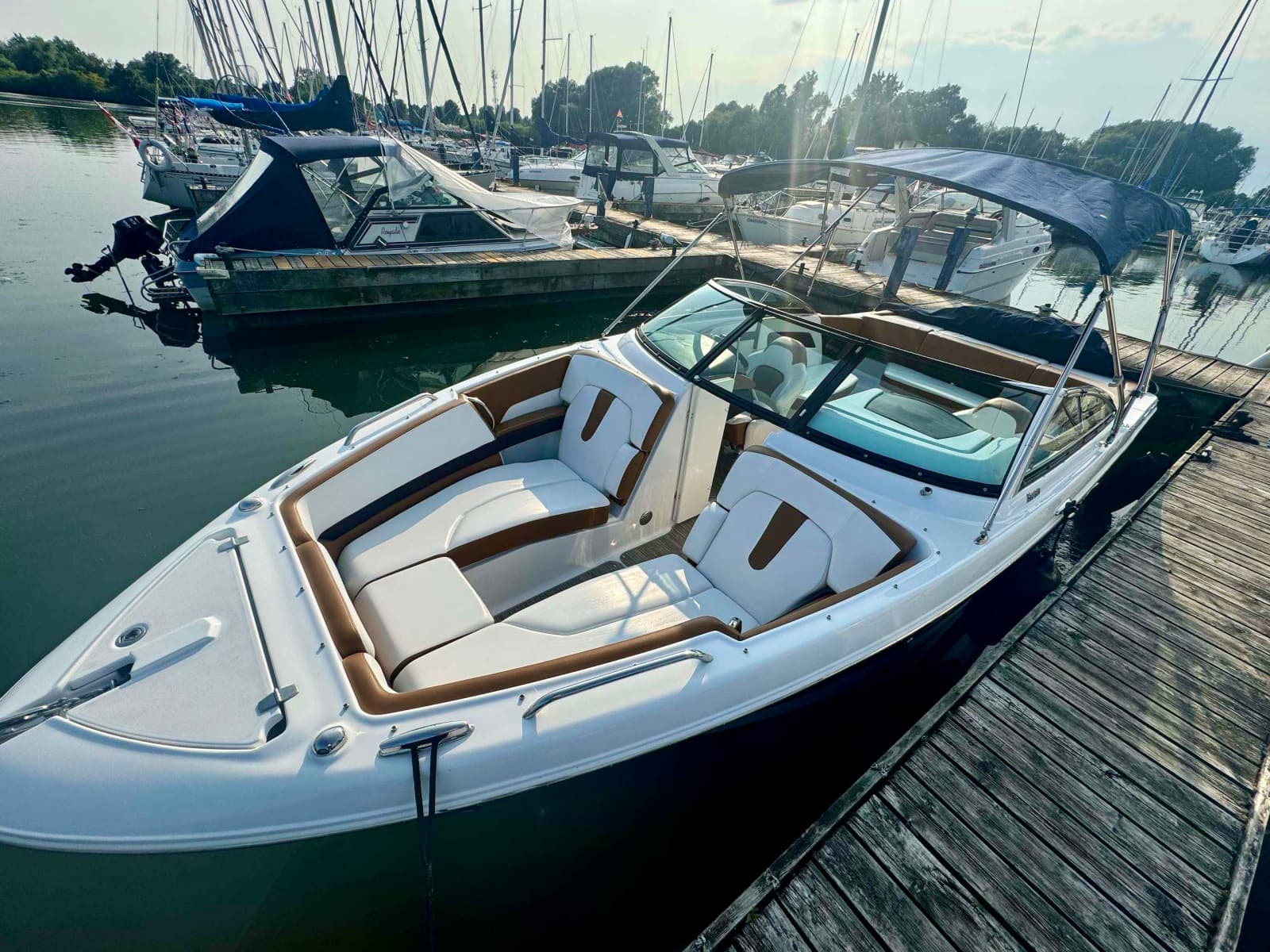 2022 Four Winns H260 - Photo 8