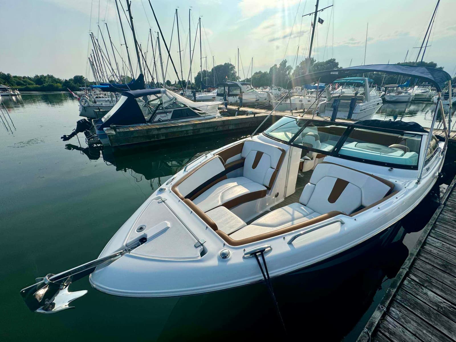 2022 Four Winns H260 - Photo 9