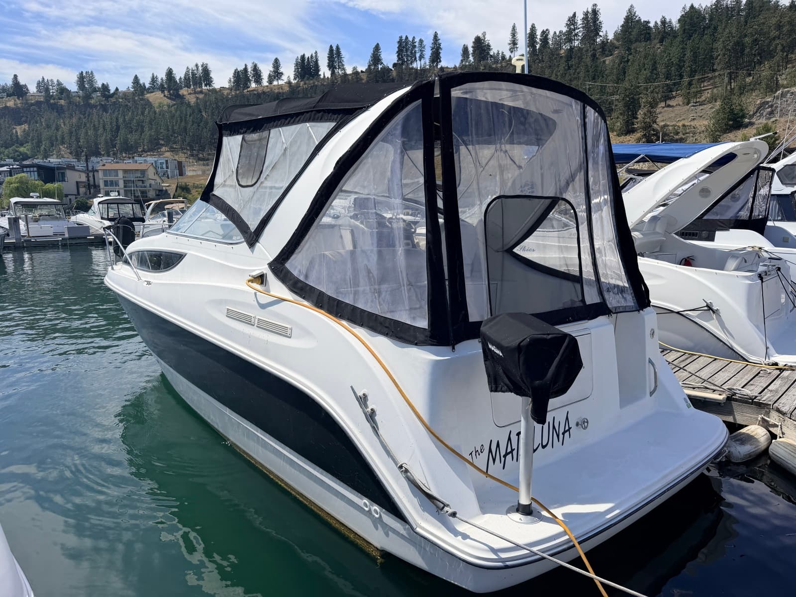 2004 Bayliner 285 Ciera - Photo 3