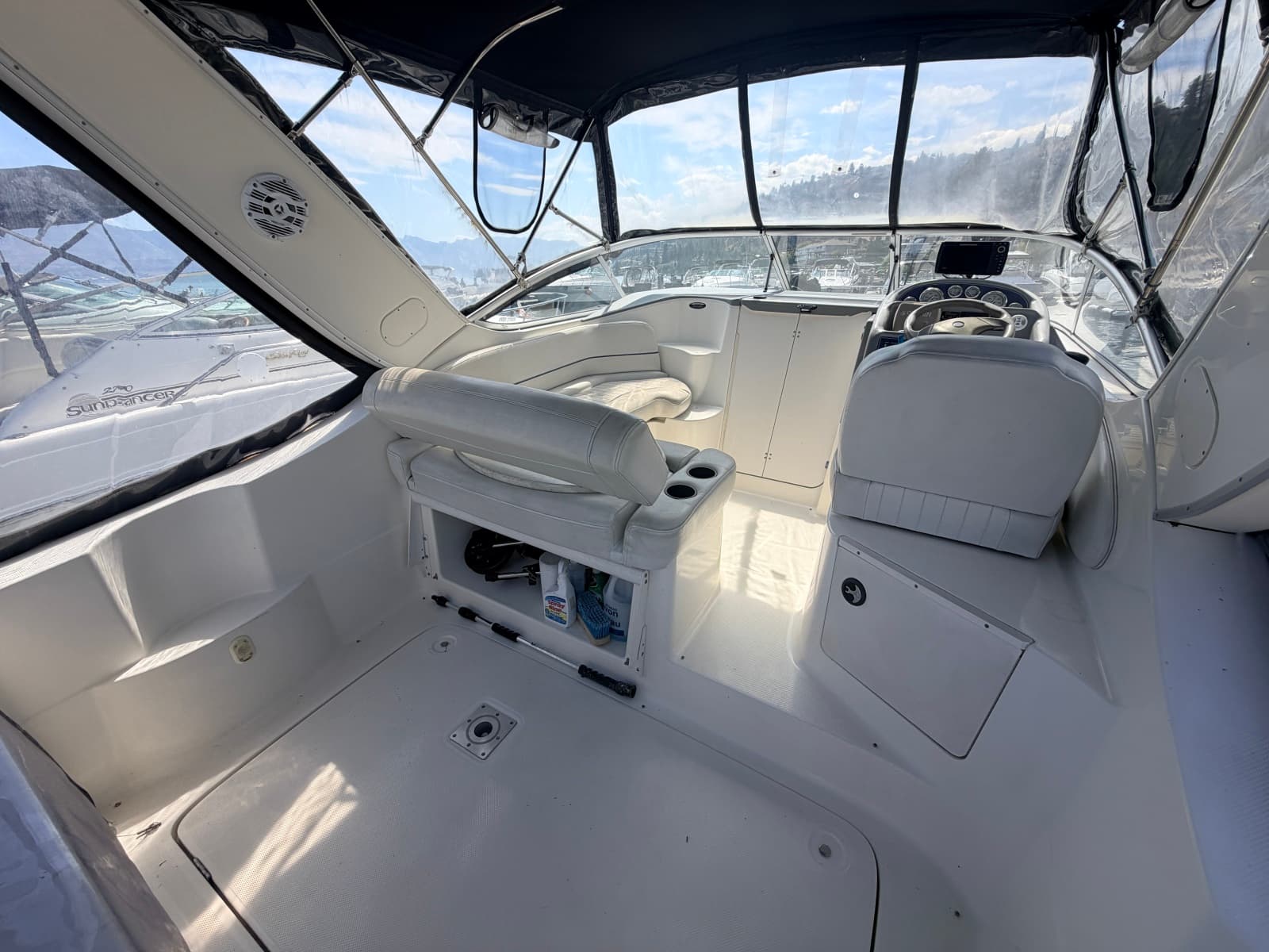 2004 Bayliner 285 Ciera - Photo 5