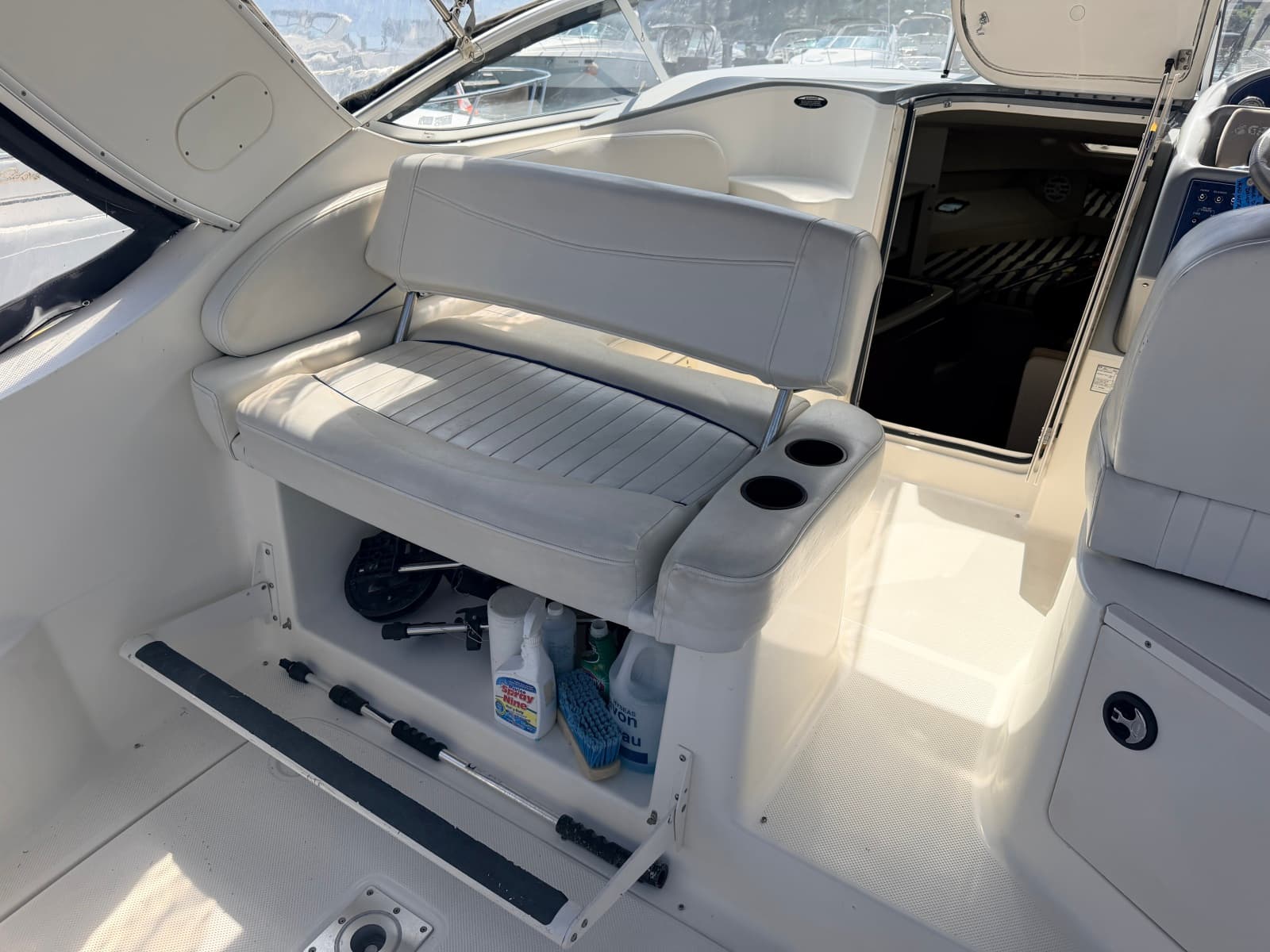2004 Bayliner 285 Ciera - Photo 7