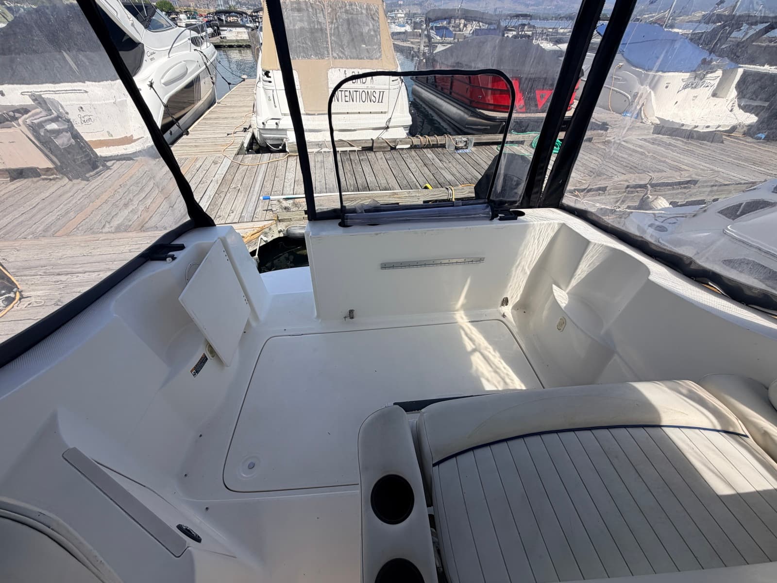2004 Bayliner 285 Ciera - Photo 8