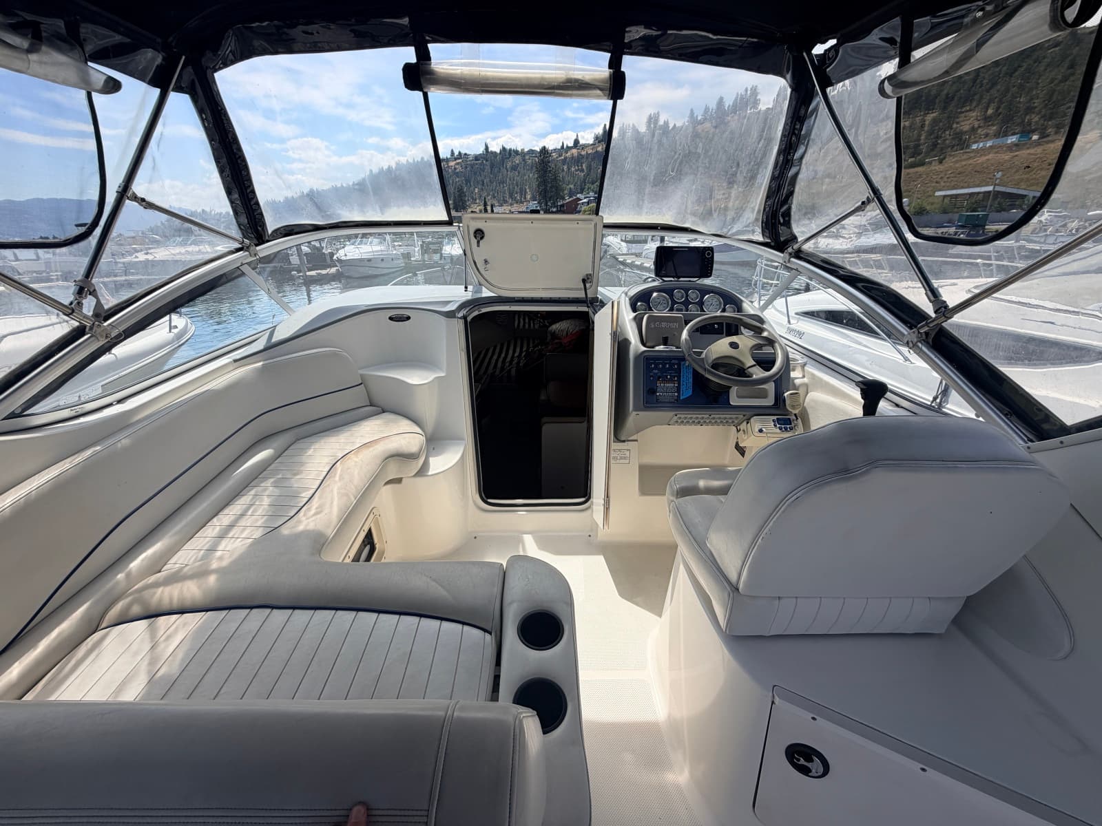 2004 Bayliner 285 Ciera - Photo 9