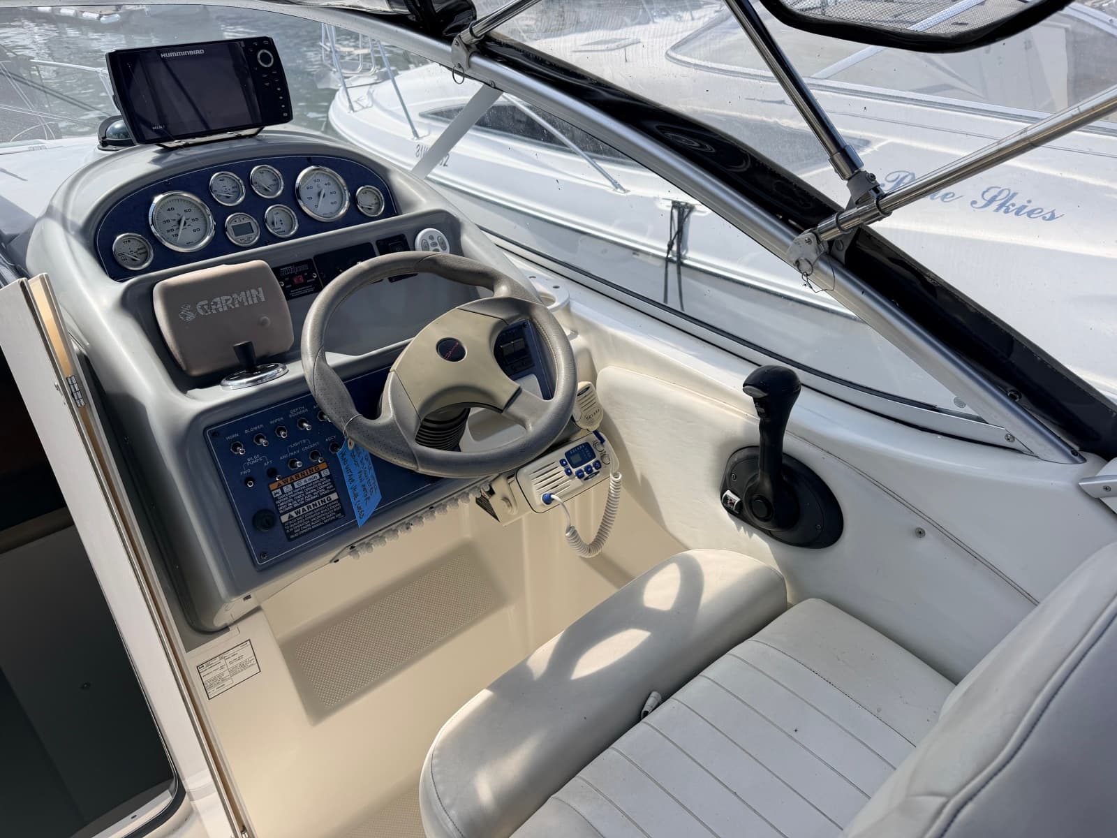 2004 Bayliner 285 Ciera - Photo 10