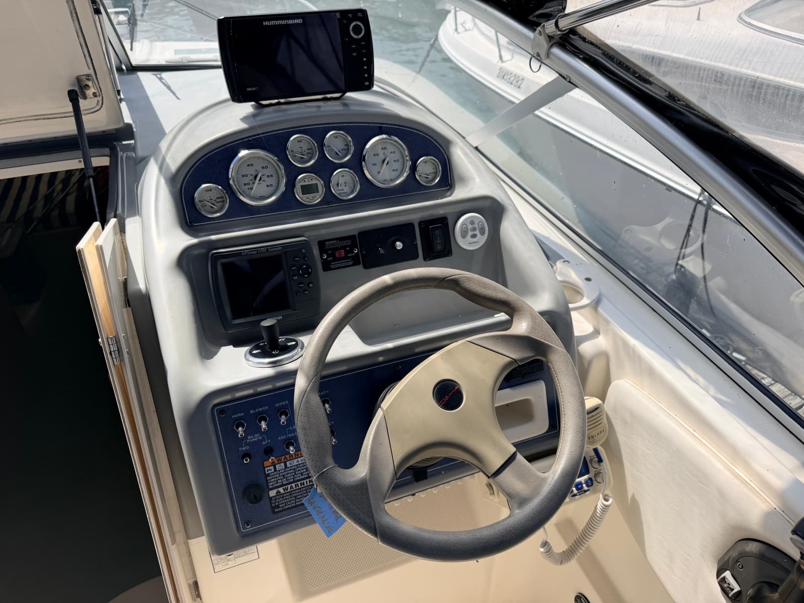 2004 Bayliner 285 Ciera - Photo 12