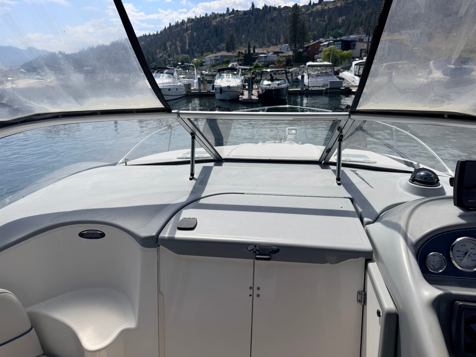 2004 Bayliner 285 Ciera - Photo 14