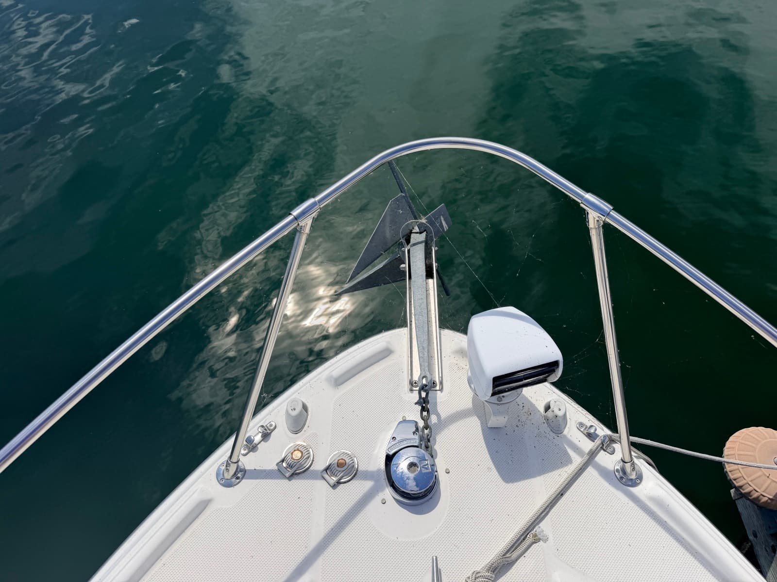 2004 Bayliner 285 Ciera - Photo 16