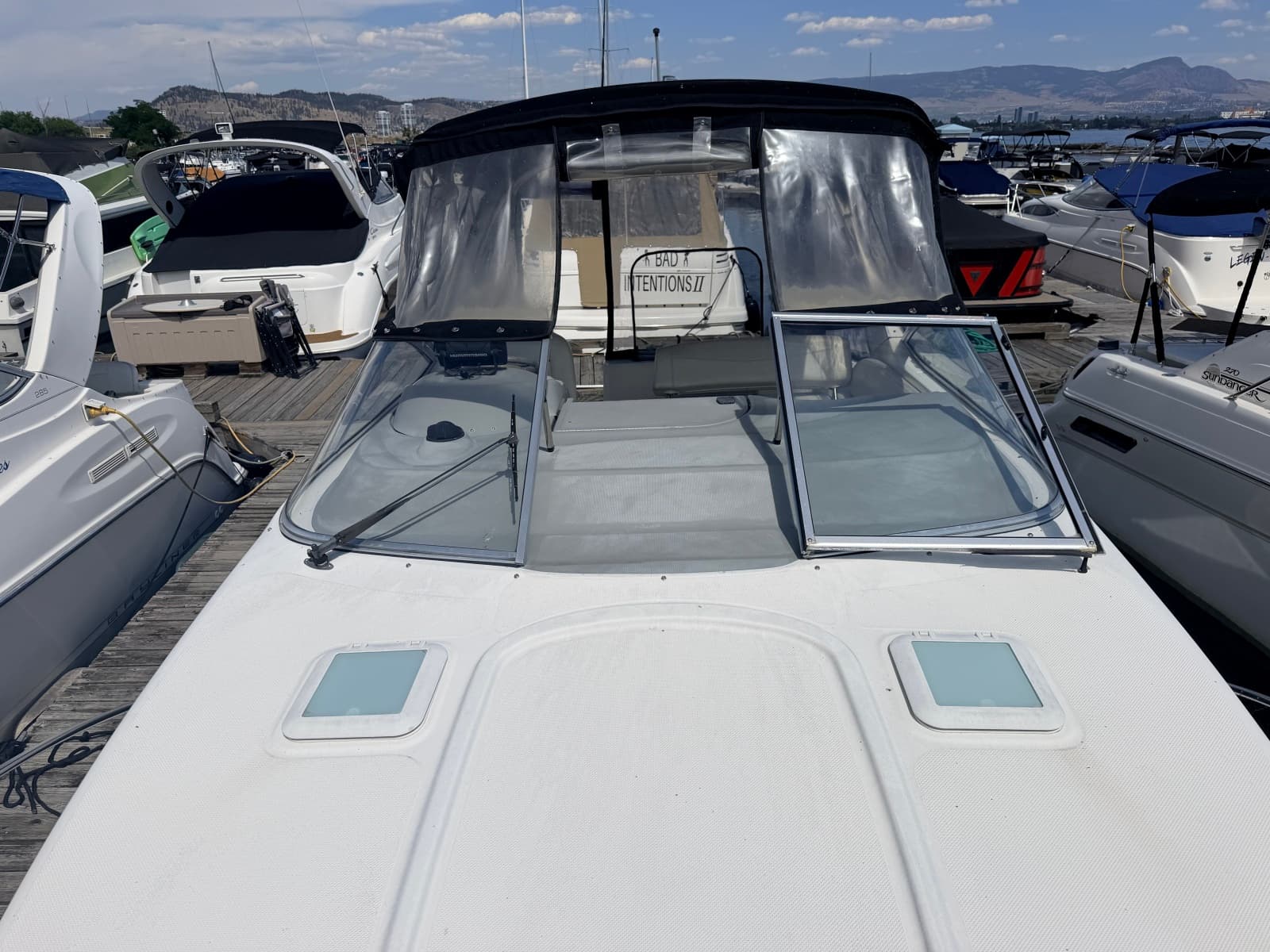 2004 Bayliner 285 Ciera - Photo 17