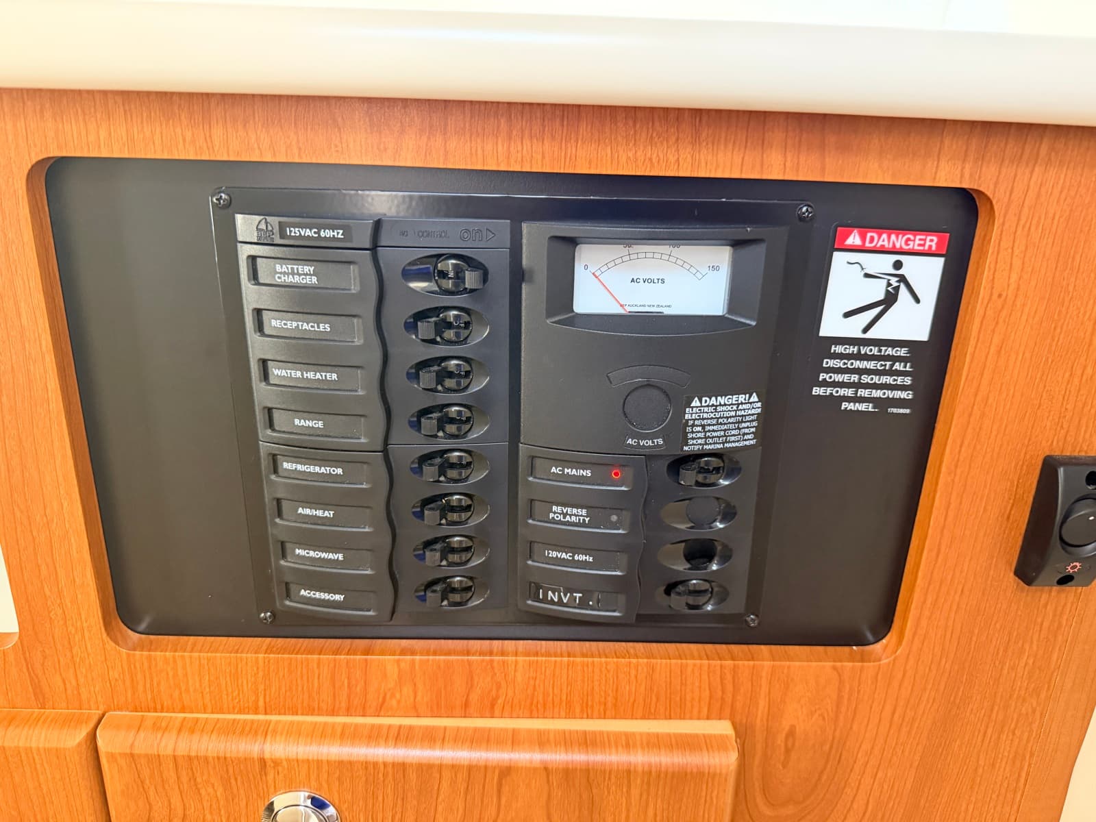 2004 Bayliner 285 Ciera - Photo 21