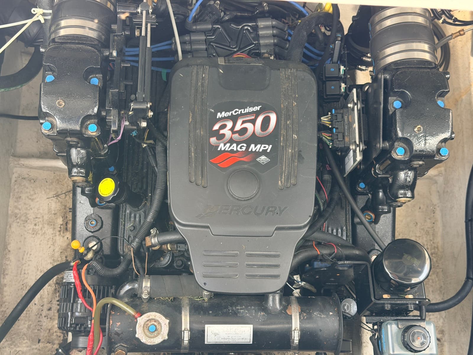 2004 Bayliner 285 Ciera - Photo 31