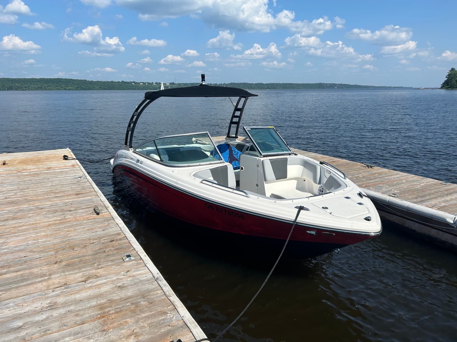 2023 Chaparral 23 SSI - Photo 1