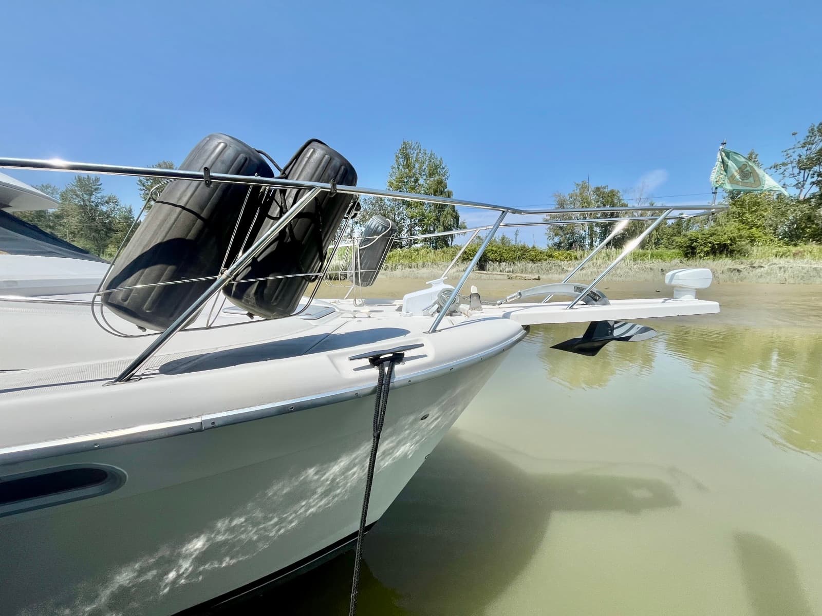 1996 Bayliner 3988 - Photo 4