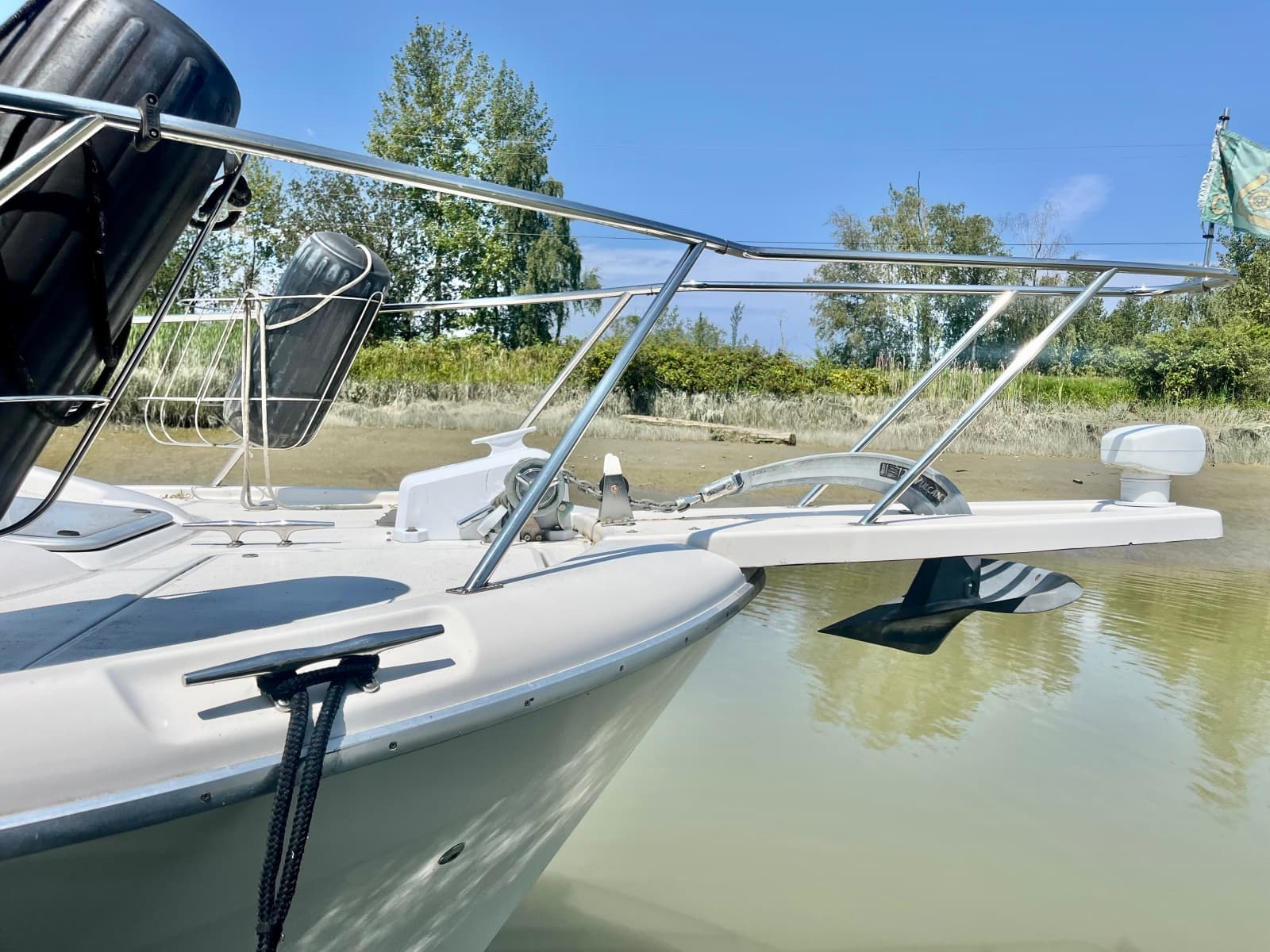 1996 Bayliner 3988 - Photo 5