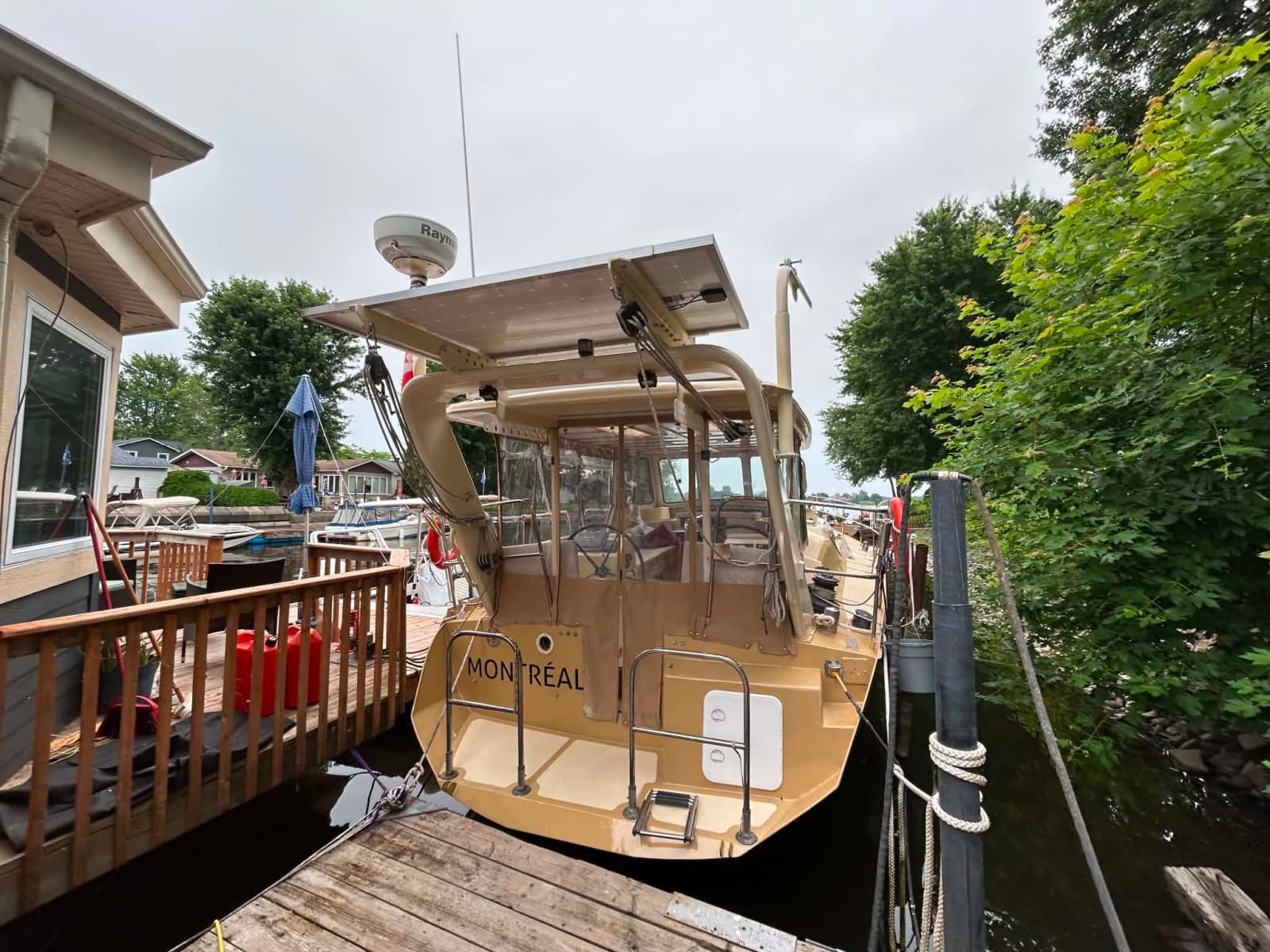 1999 Custom Custom Angelina 59' Caroff Duflot - Photo 10