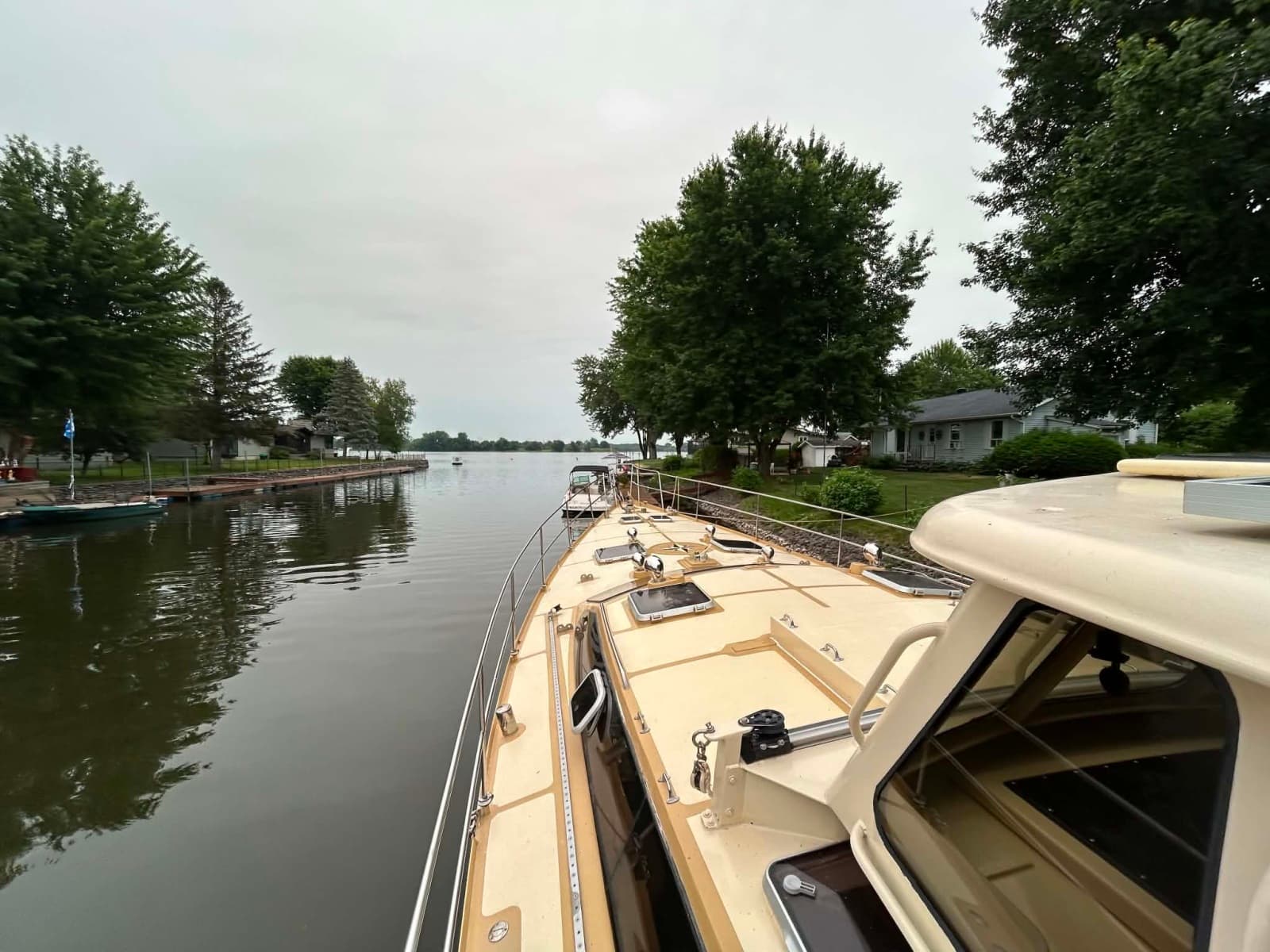 1999 Custom Custom Angelina 59' Caroff Duflot - Photo 8