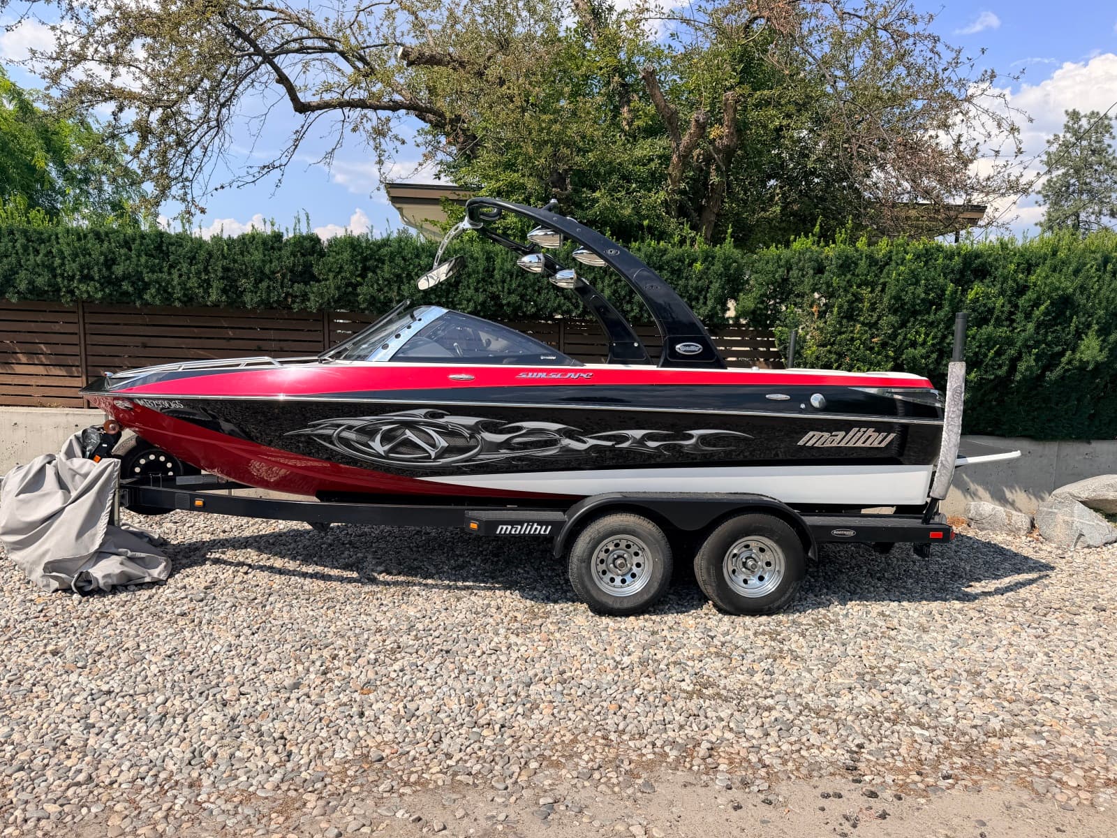 2007 Malibu Sunscape 20 LSV - Photo 1