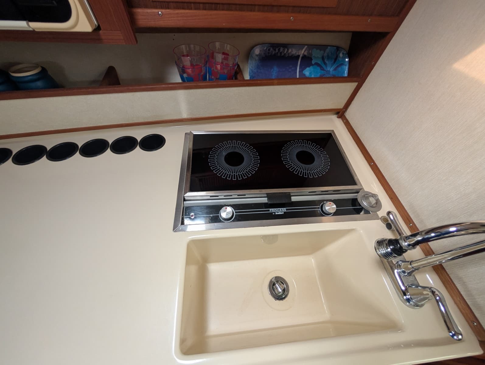 1986 Sea Ray 300 Weekender - Photo 43