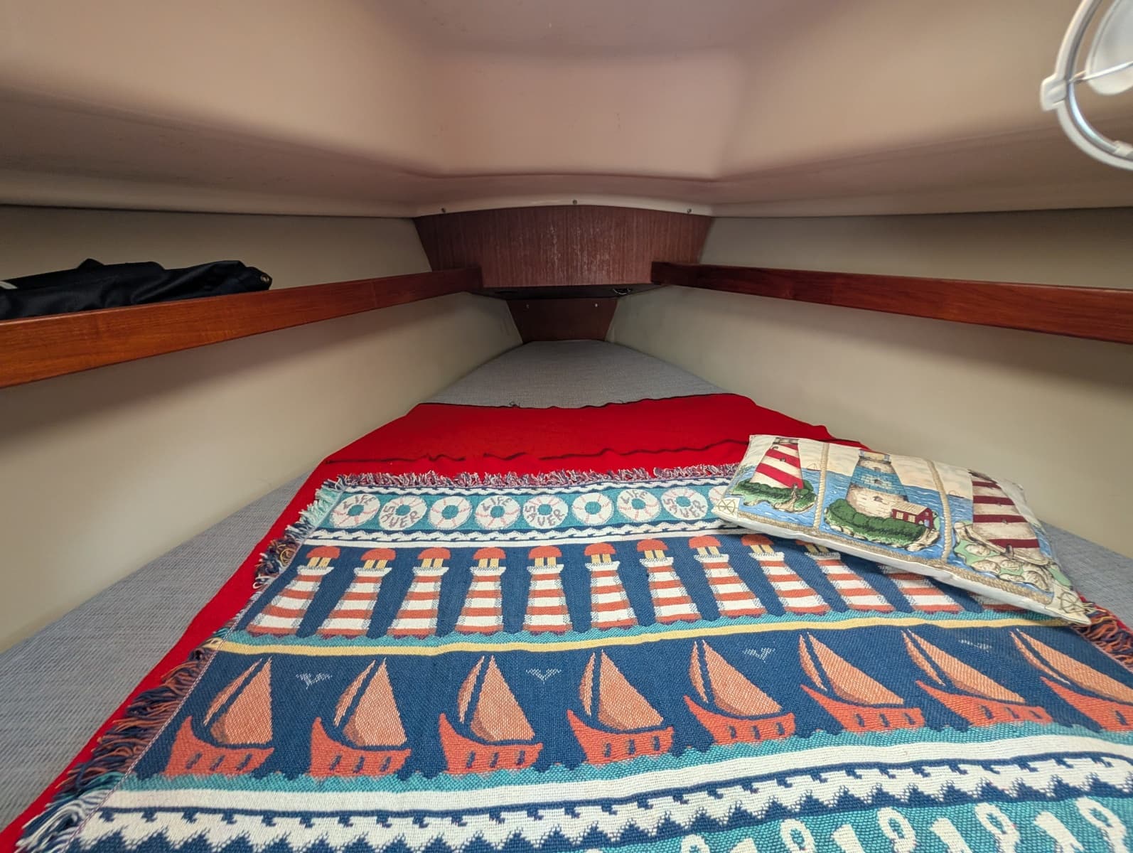 1990 Hunter 28 - Photo 24