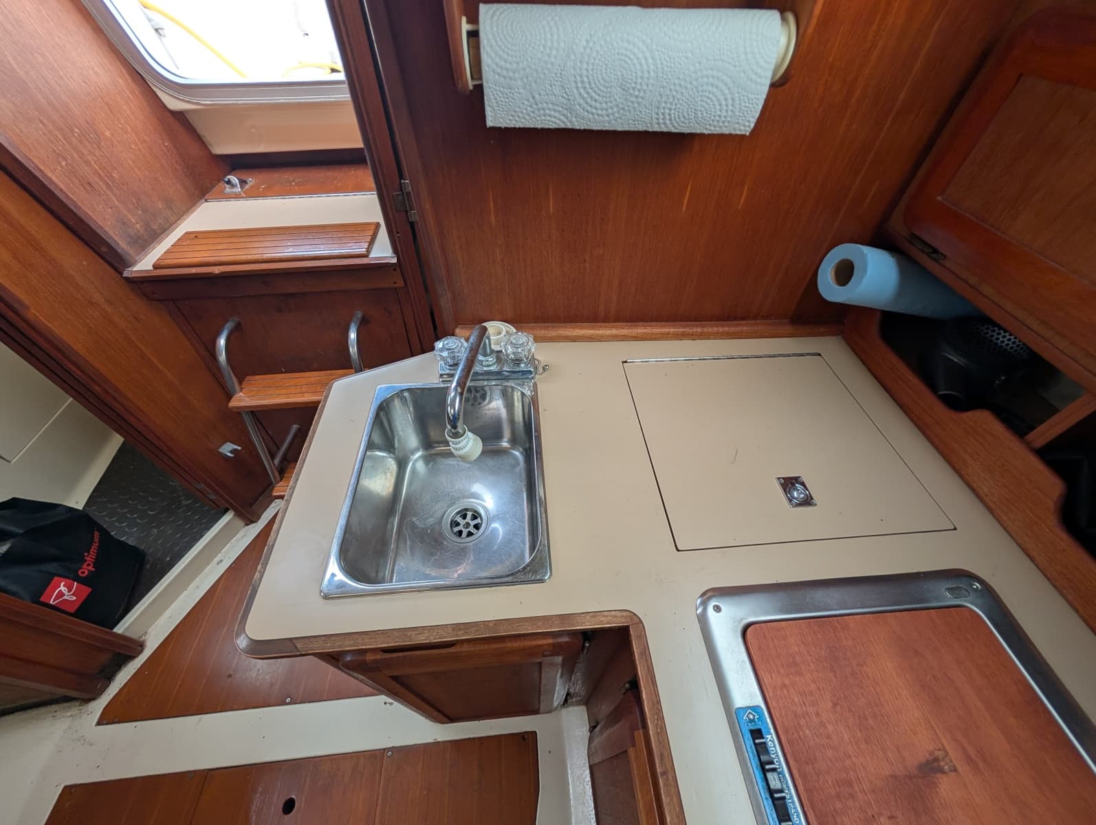 1990 Hunter 28 - Photo 29