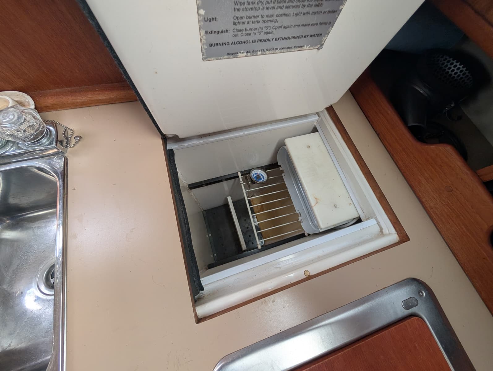 1990 Hunter 28 - Photo 31