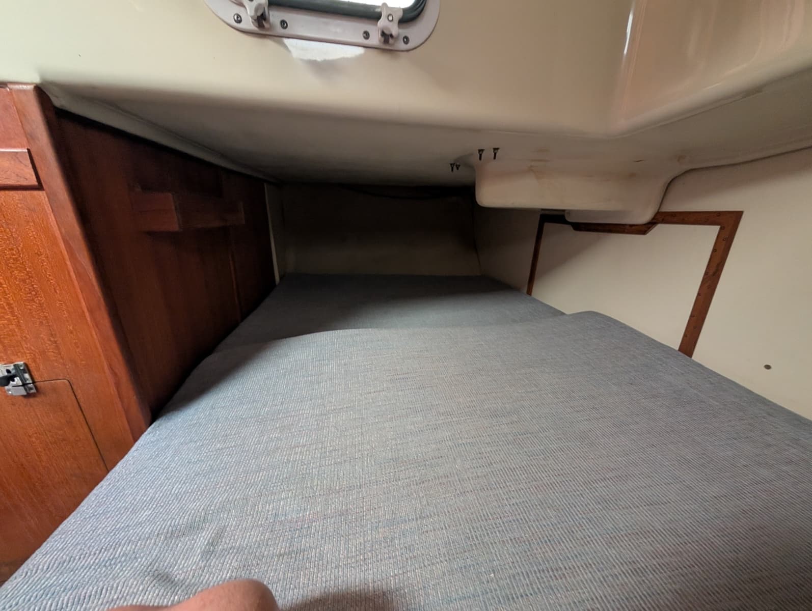 1990 Hunter 28 - Photo 34