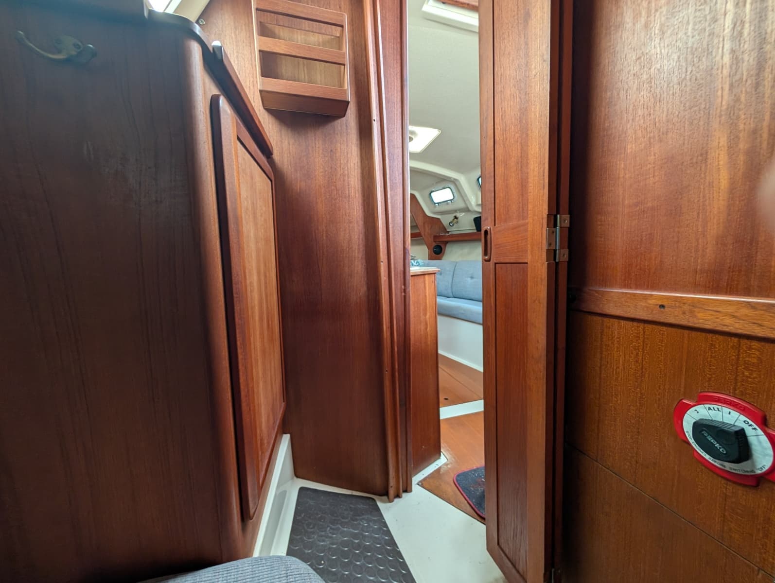 1990 Hunter 28 - Photo 35